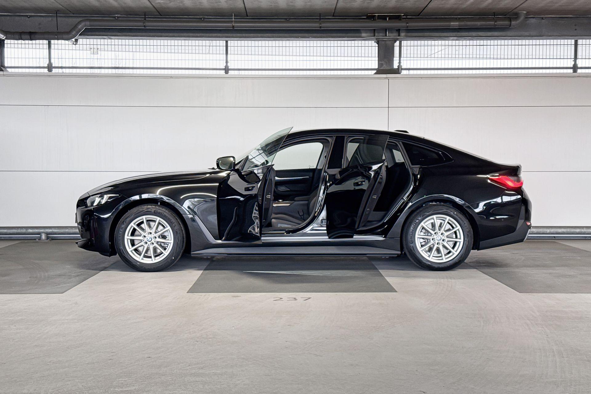 Foto van BMW I4 Edrive35