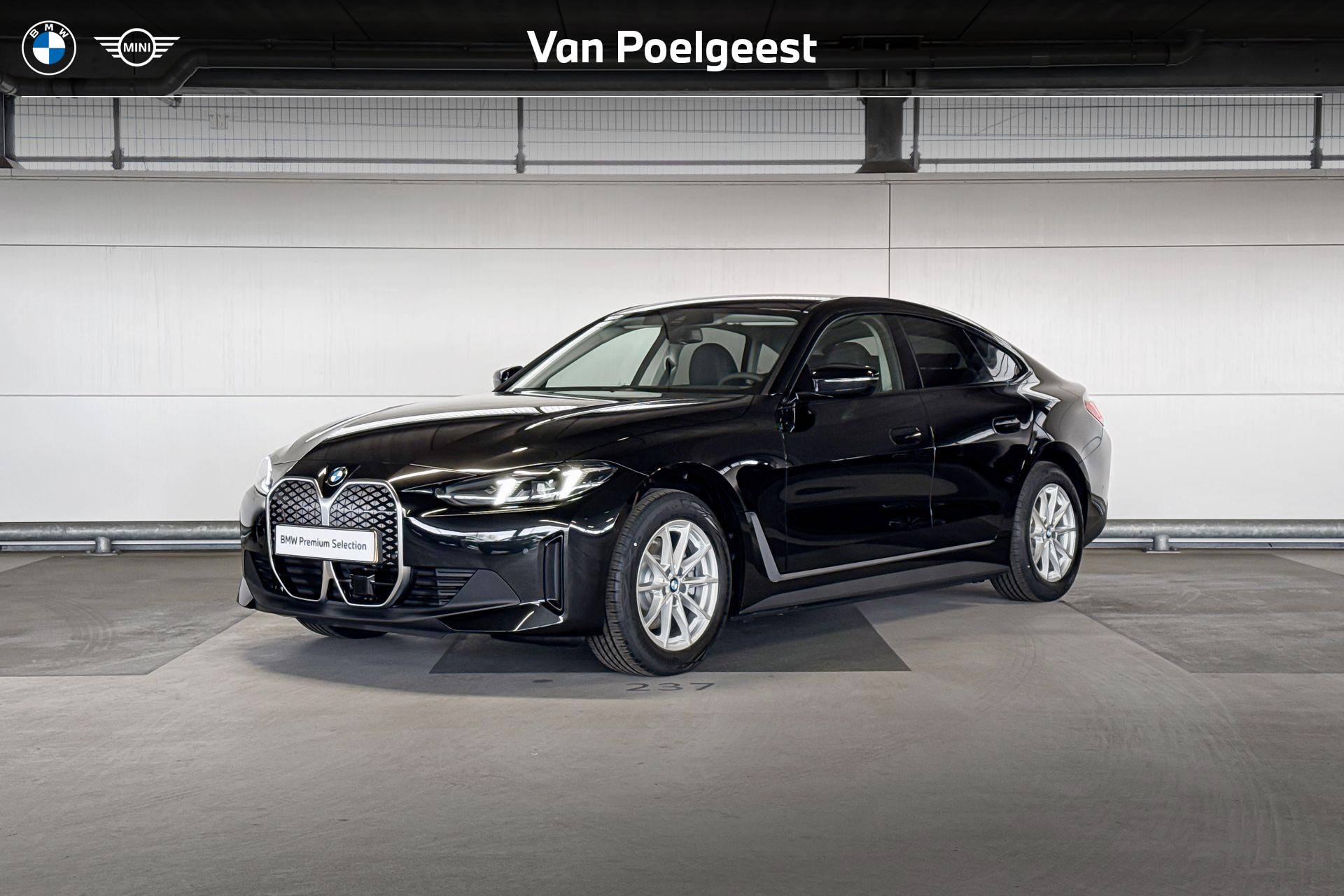 BMW I4 Edrive35 eDrive35 70 kWh 2026 - voorkant