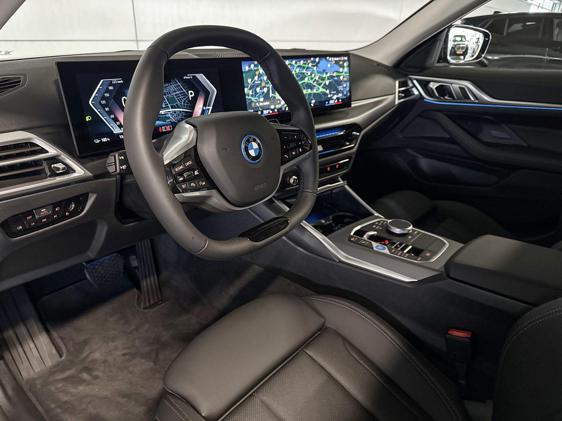 Foto van BMW I4 Edrive35