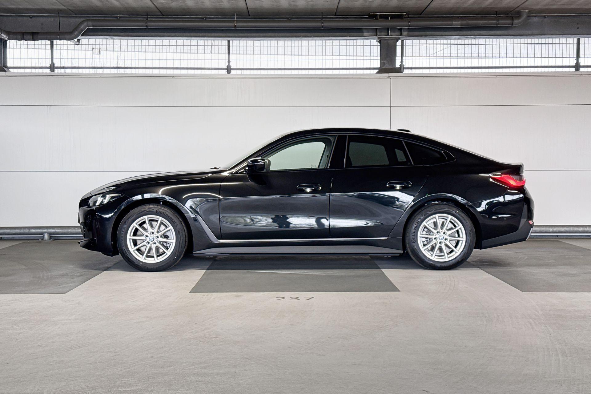 Foto van BMW I4 Edrive35