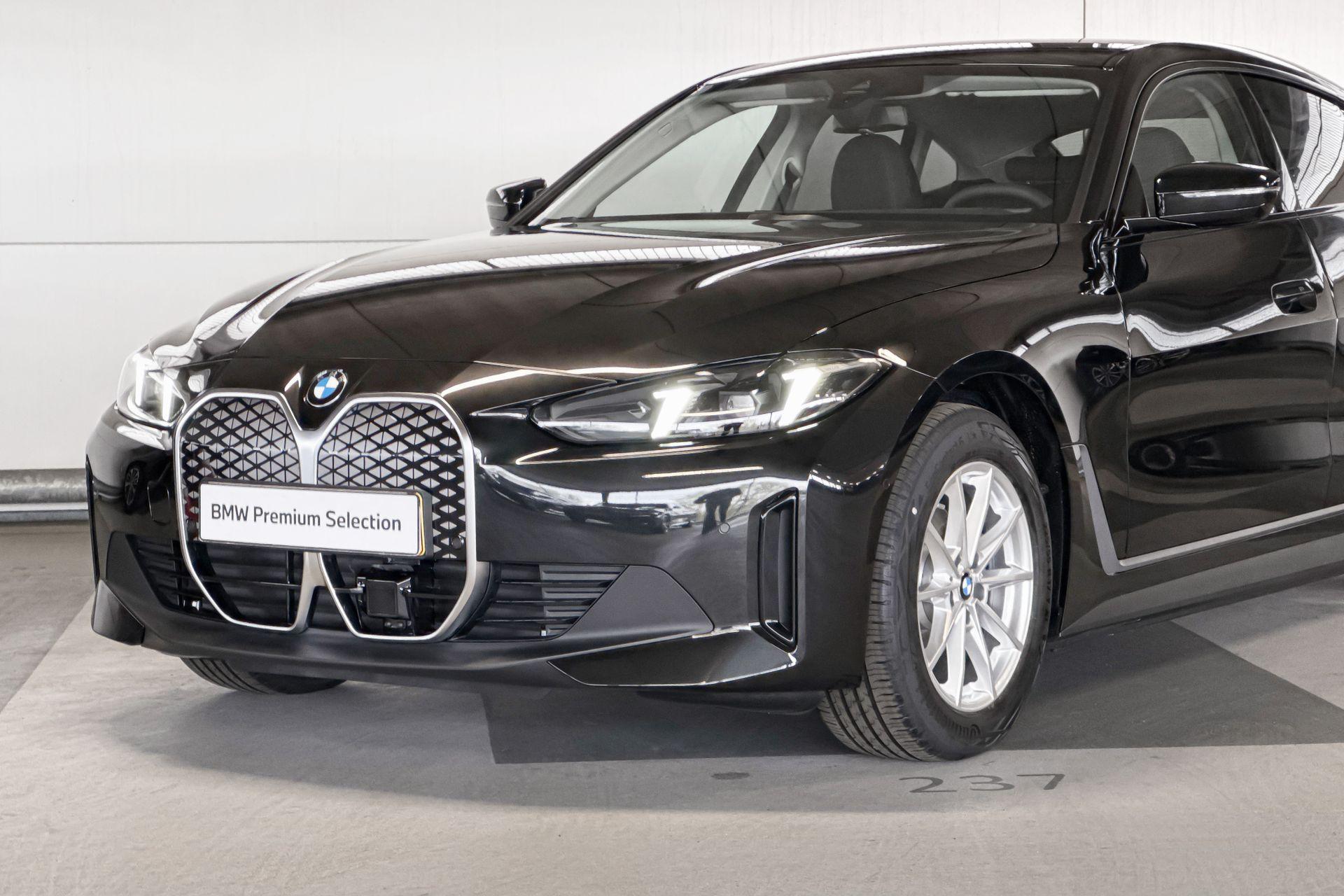 Foto van BMW I4 Edrive35