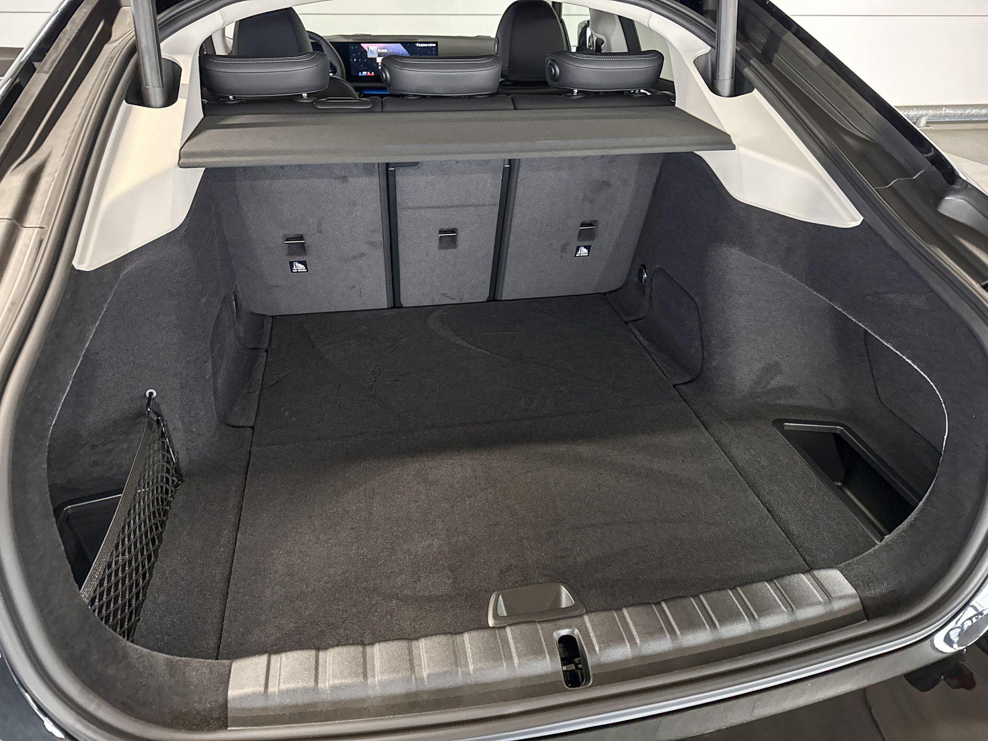 Foto van BMW I4 Edrive35