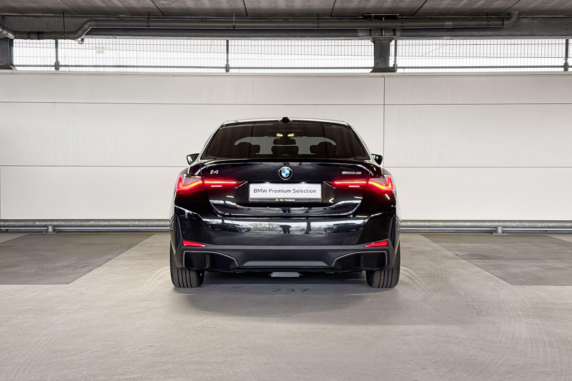 Foto van BMW I4 Edrive35