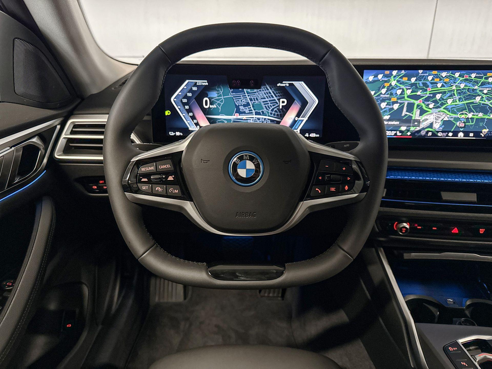 Foto van BMW I4 Edrive35