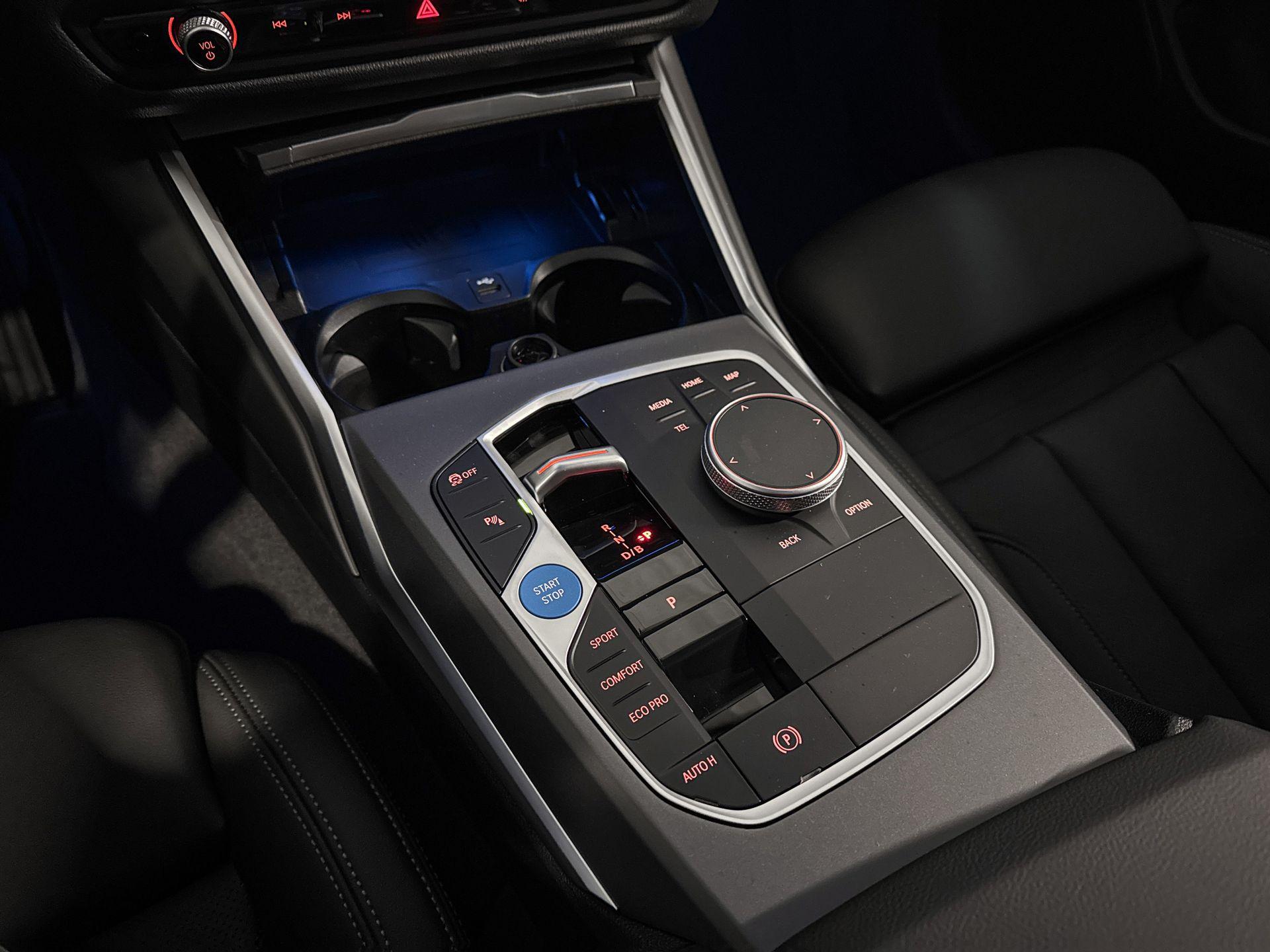 Foto van BMW I4 Edrive35