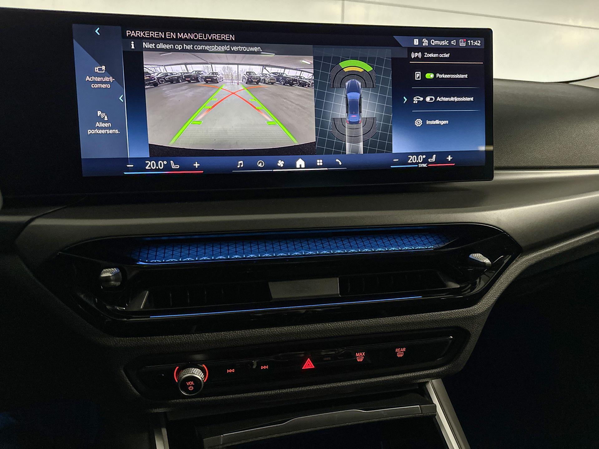 Foto van BMW I4 Edrive35