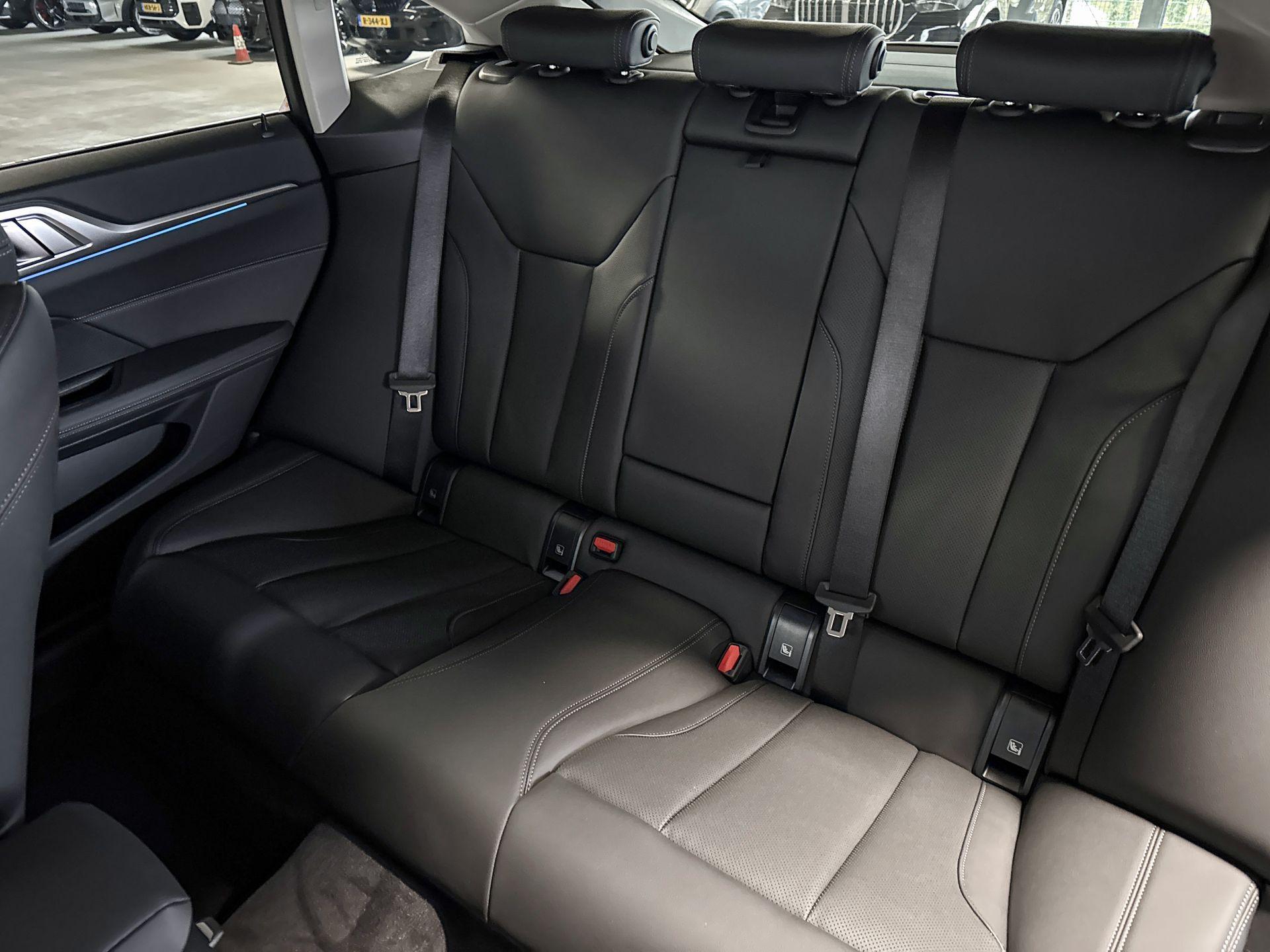 Foto van BMW I4 Edrive35