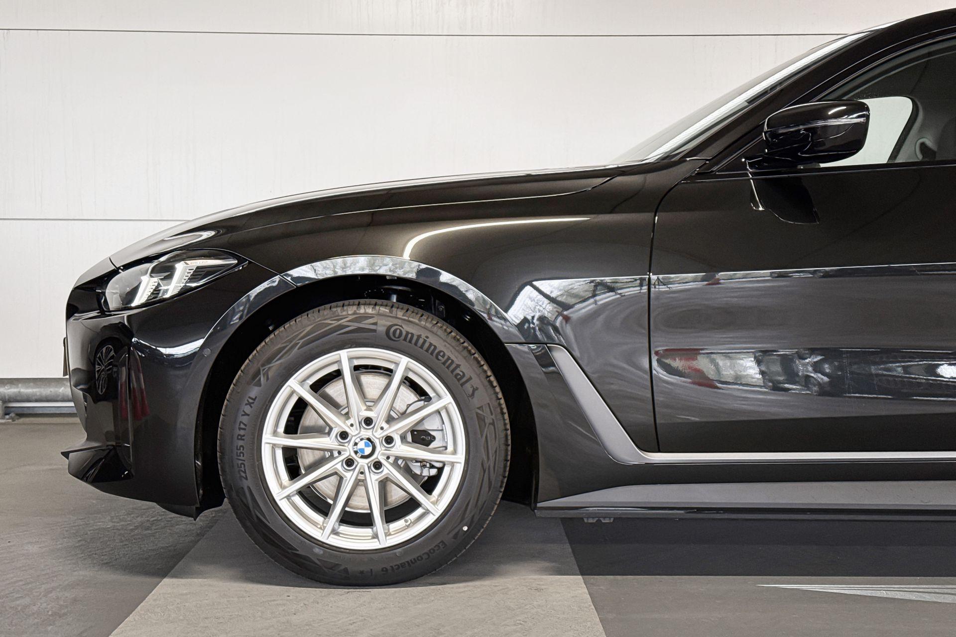 Foto van BMW I4 Edrive35