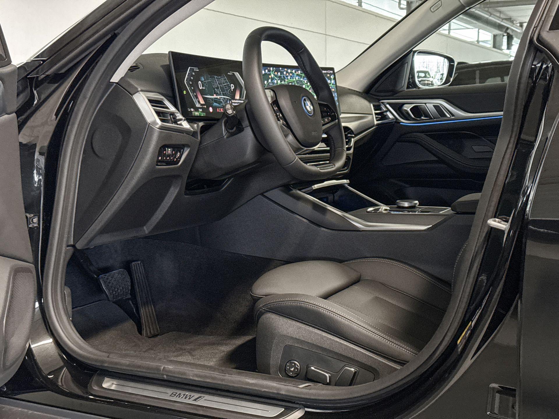 Foto van BMW I4 Edrive35