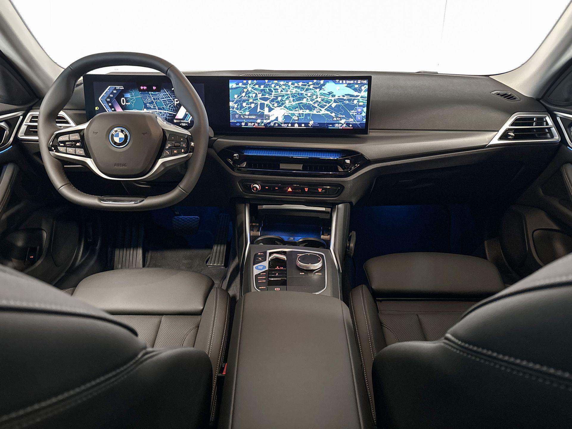 Foto van BMW I4 Edrive35