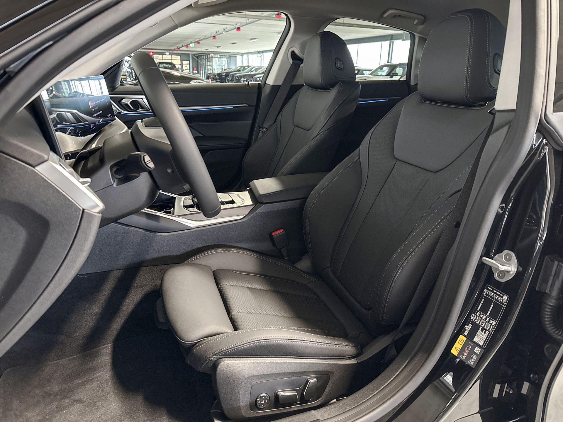 Foto van BMW I4 Edrive35