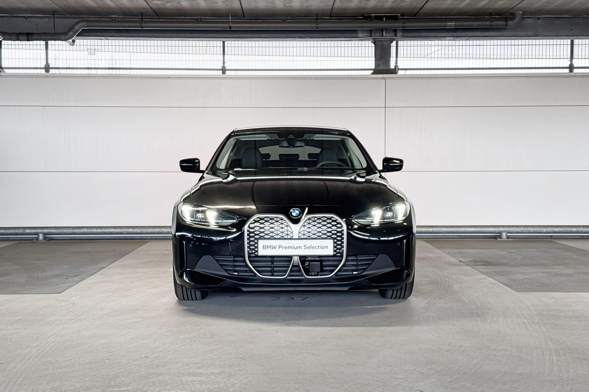 Foto van BMW I4 Edrive35
