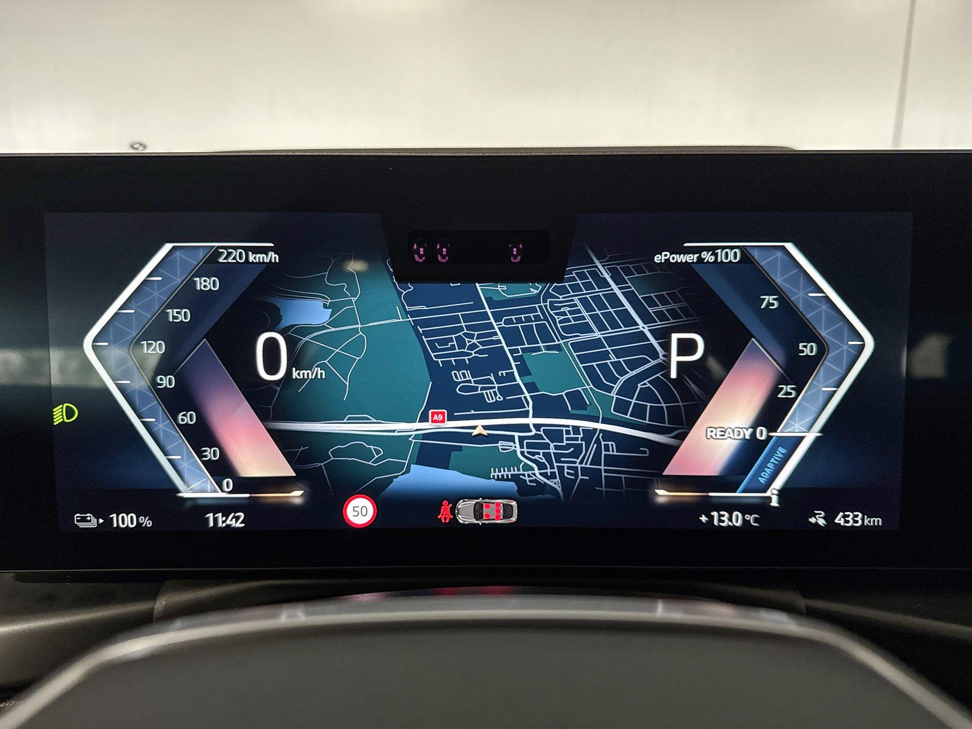 Foto van BMW I4 Edrive35