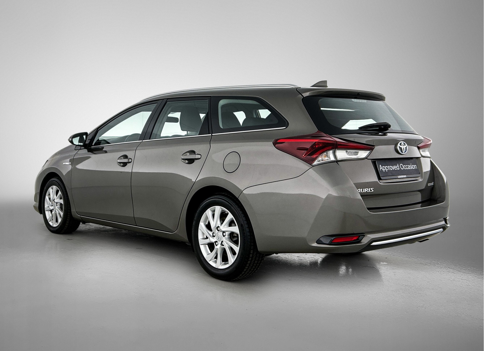 Foto van Toyota Toyota Auris