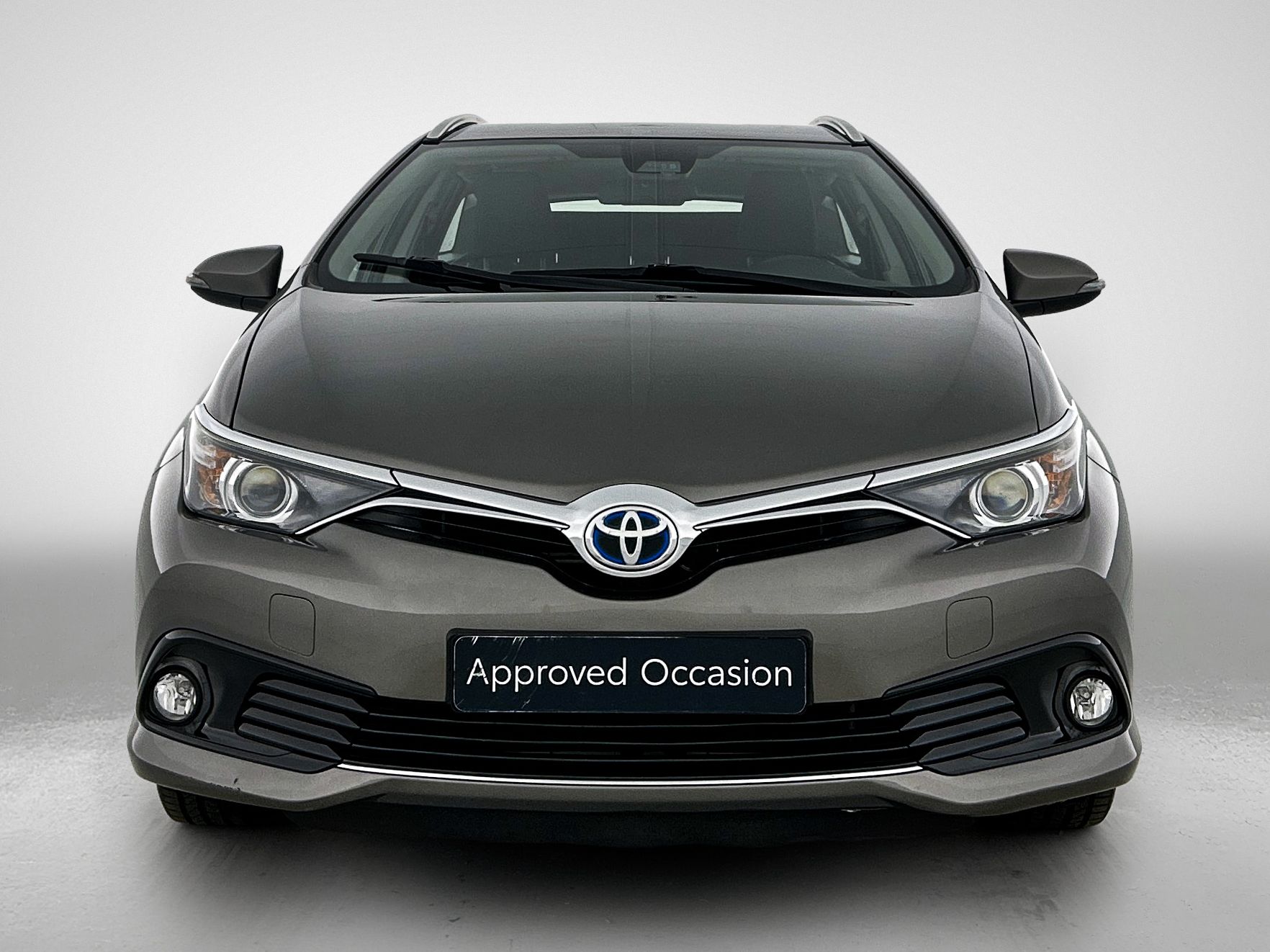 Foto van Toyota Toyota Auris