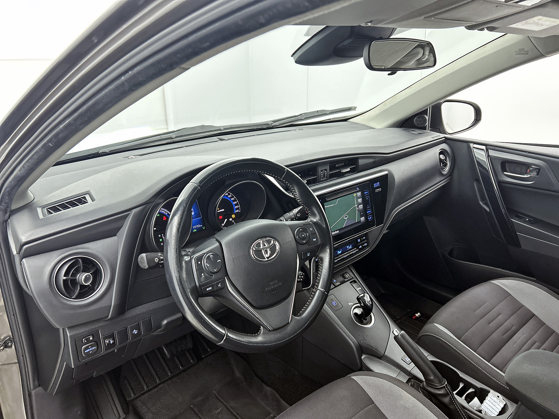 Foto van Toyota Toyota Auris
