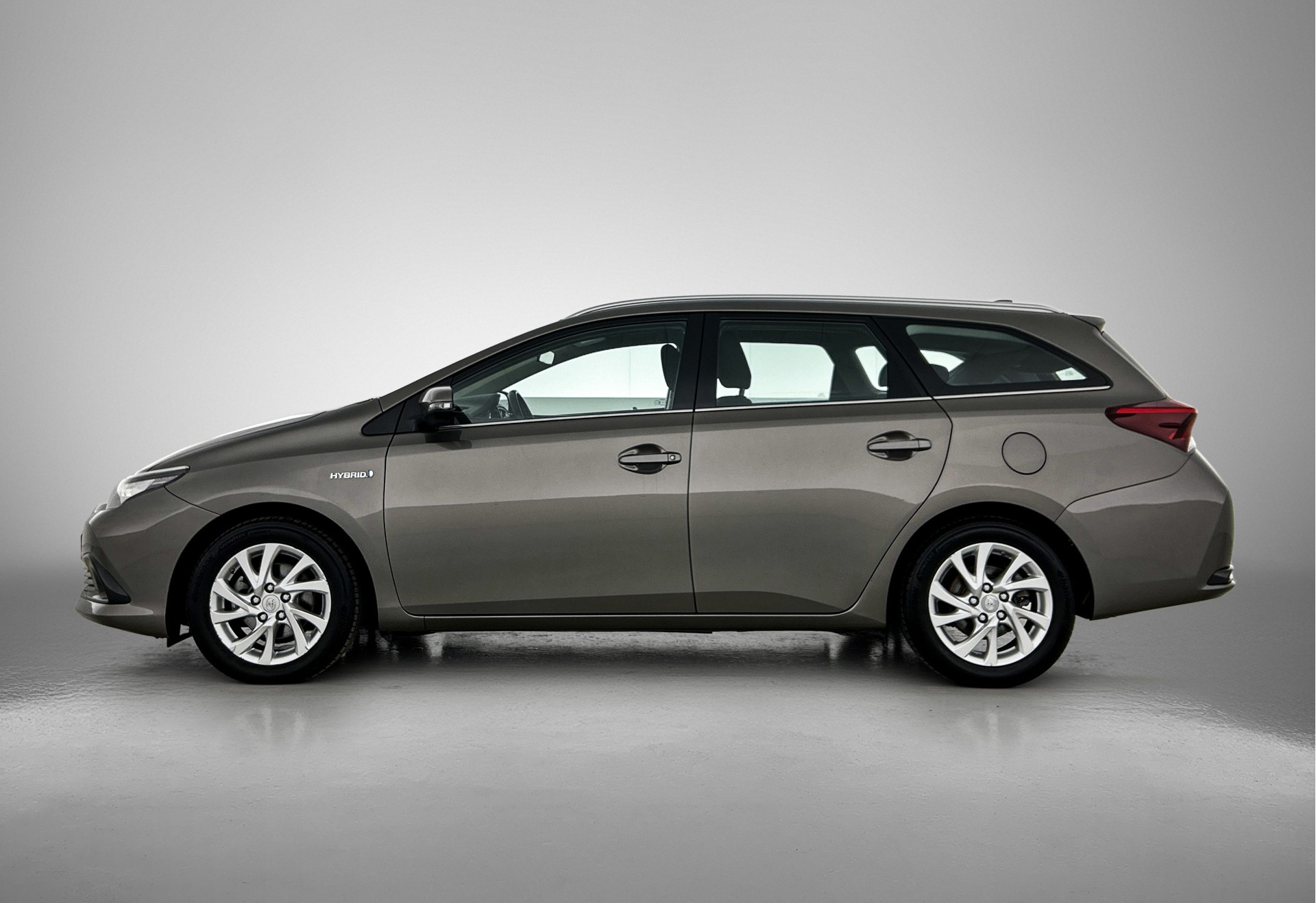 Foto van Toyota Toyota Auris
