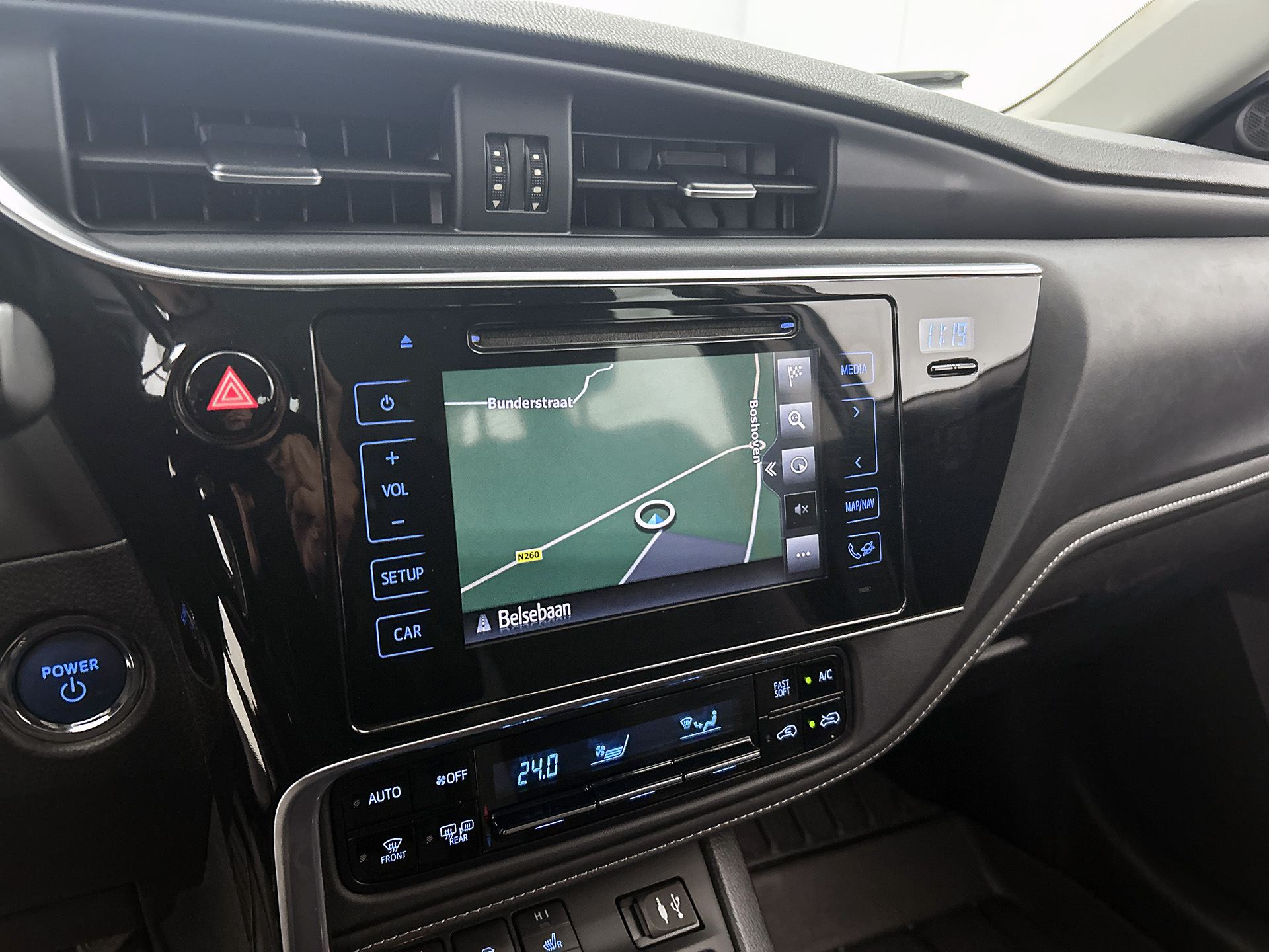 Foto van Toyota Toyota Auris