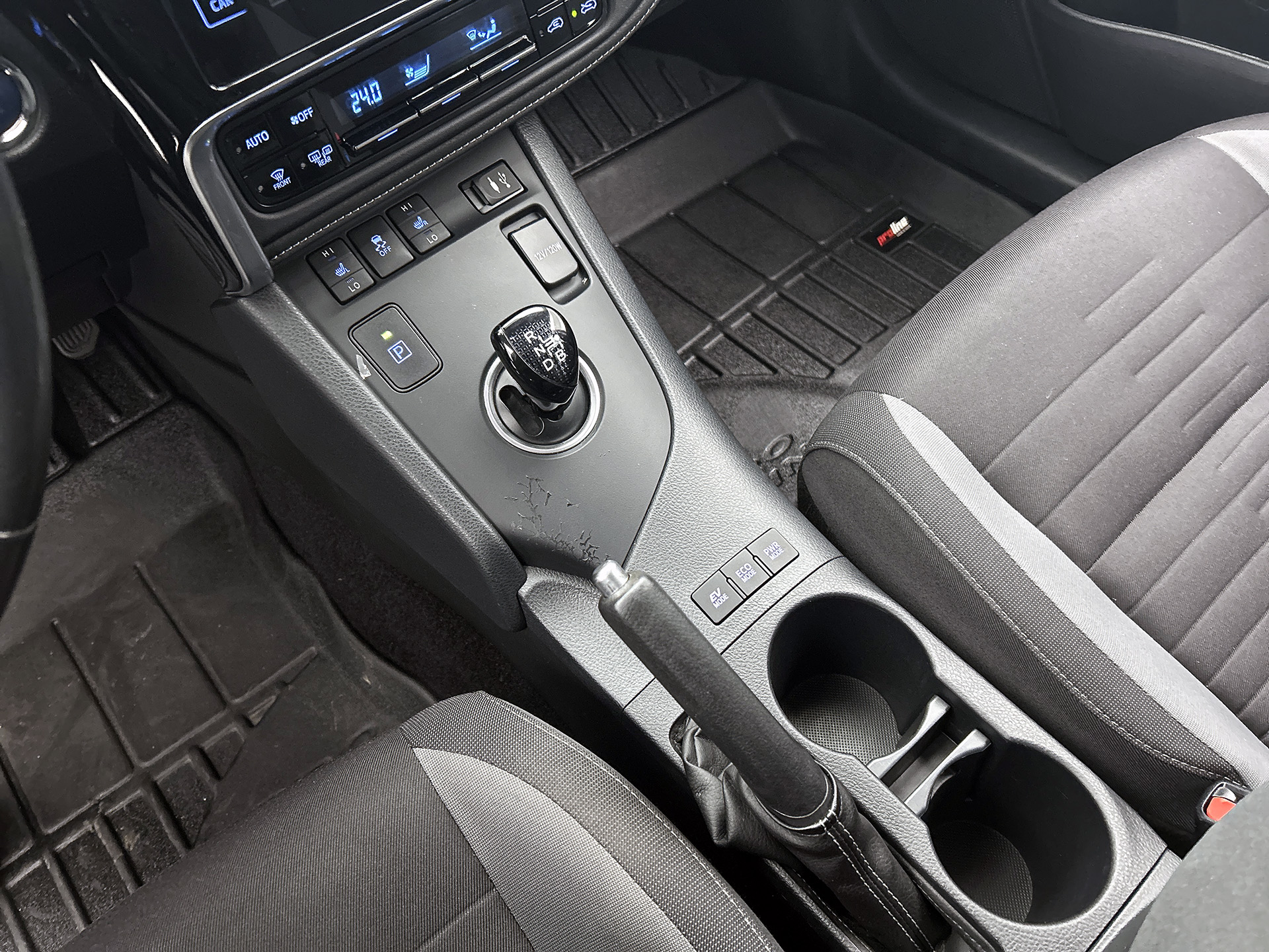 Foto van Toyota Toyota Auris