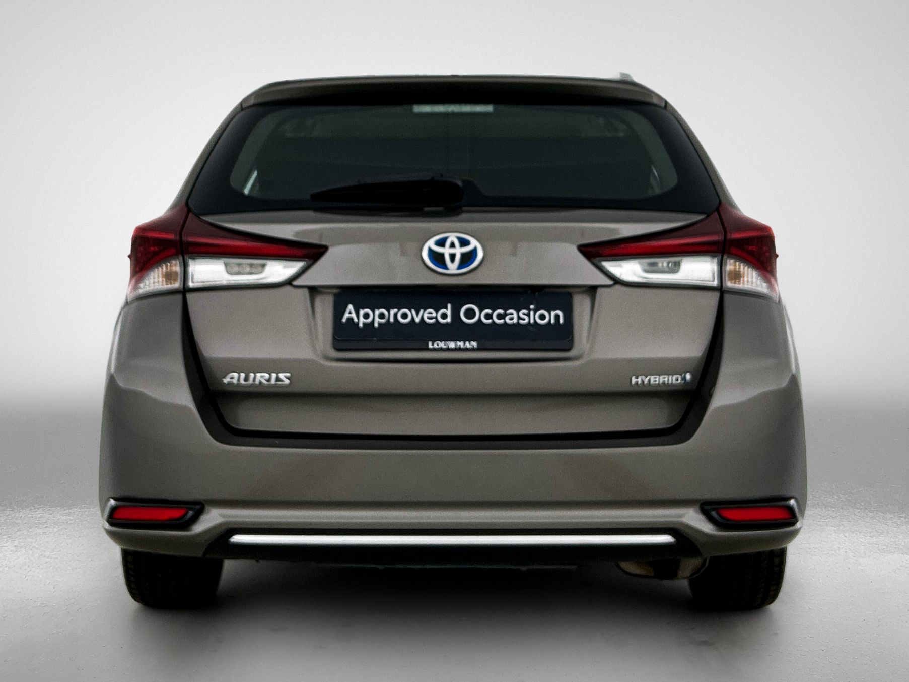 Foto van Toyota Toyota Auris