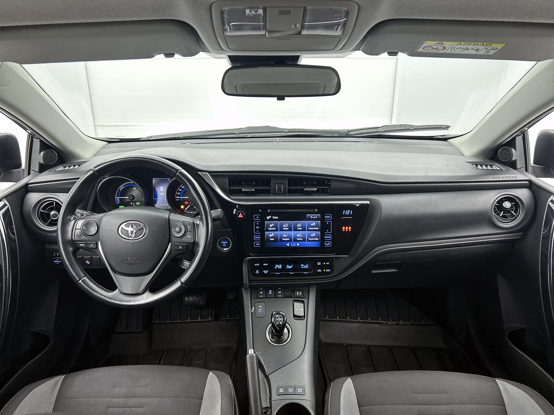 Foto van Toyota Toyota Auris