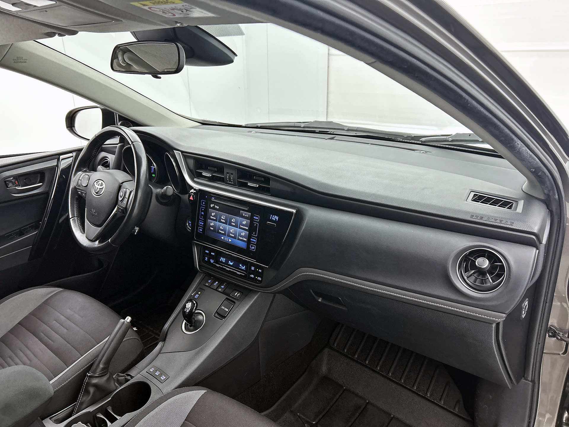 Foto van Toyota Toyota Auris