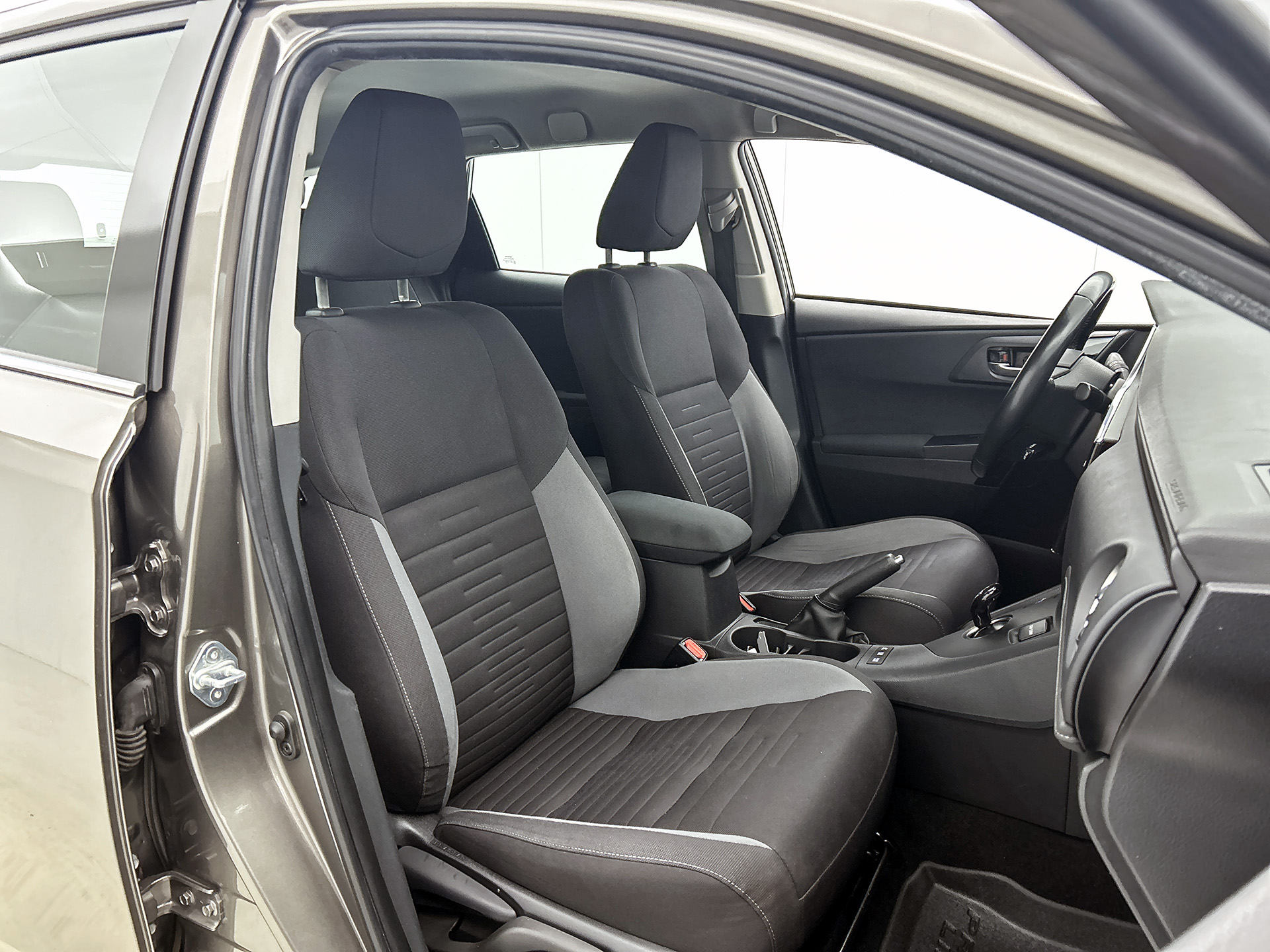 Foto van Toyota Toyota Auris