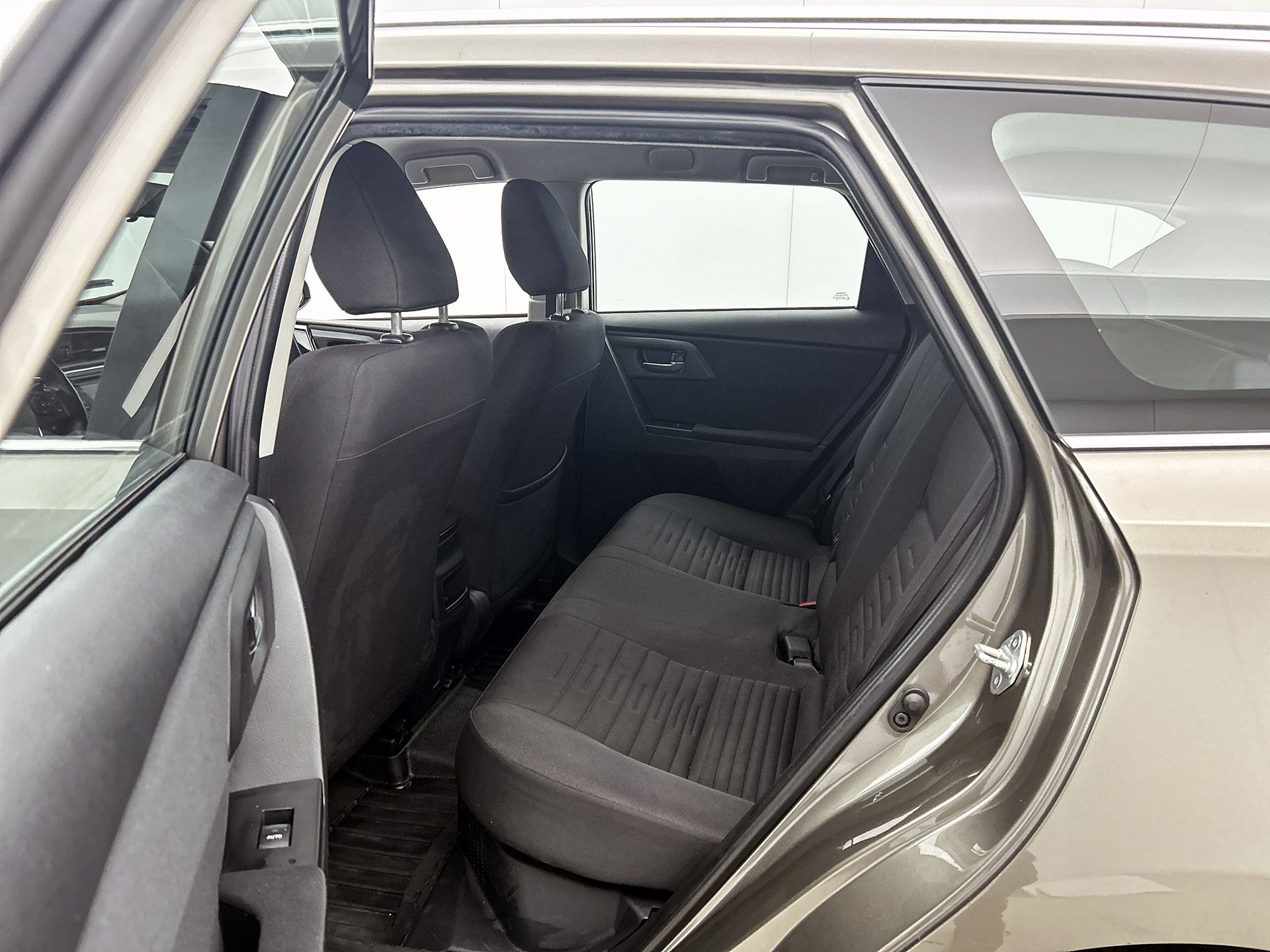 Foto van Toyota Toyota Auris