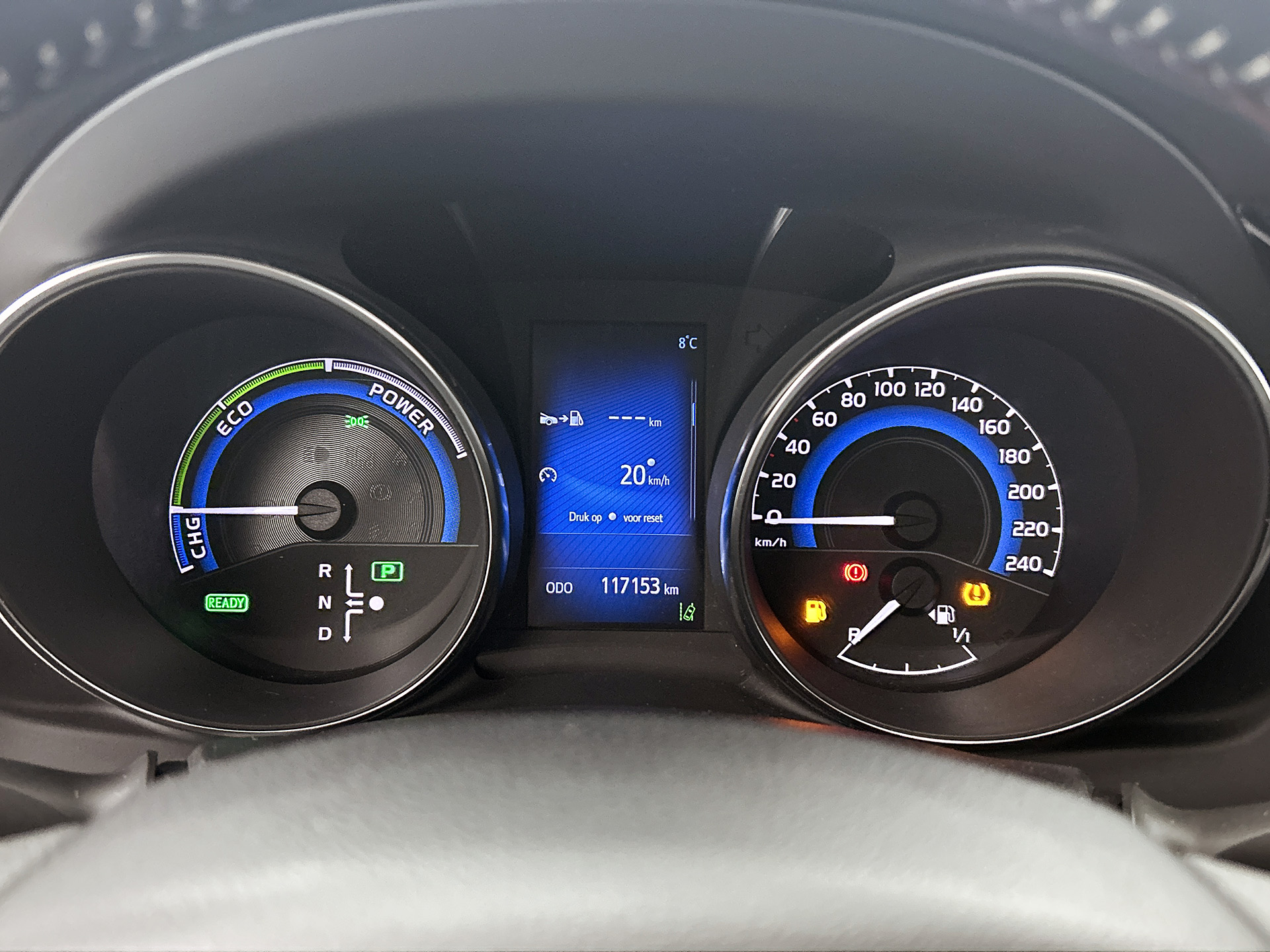 Foto van Toyota Toyota Auris