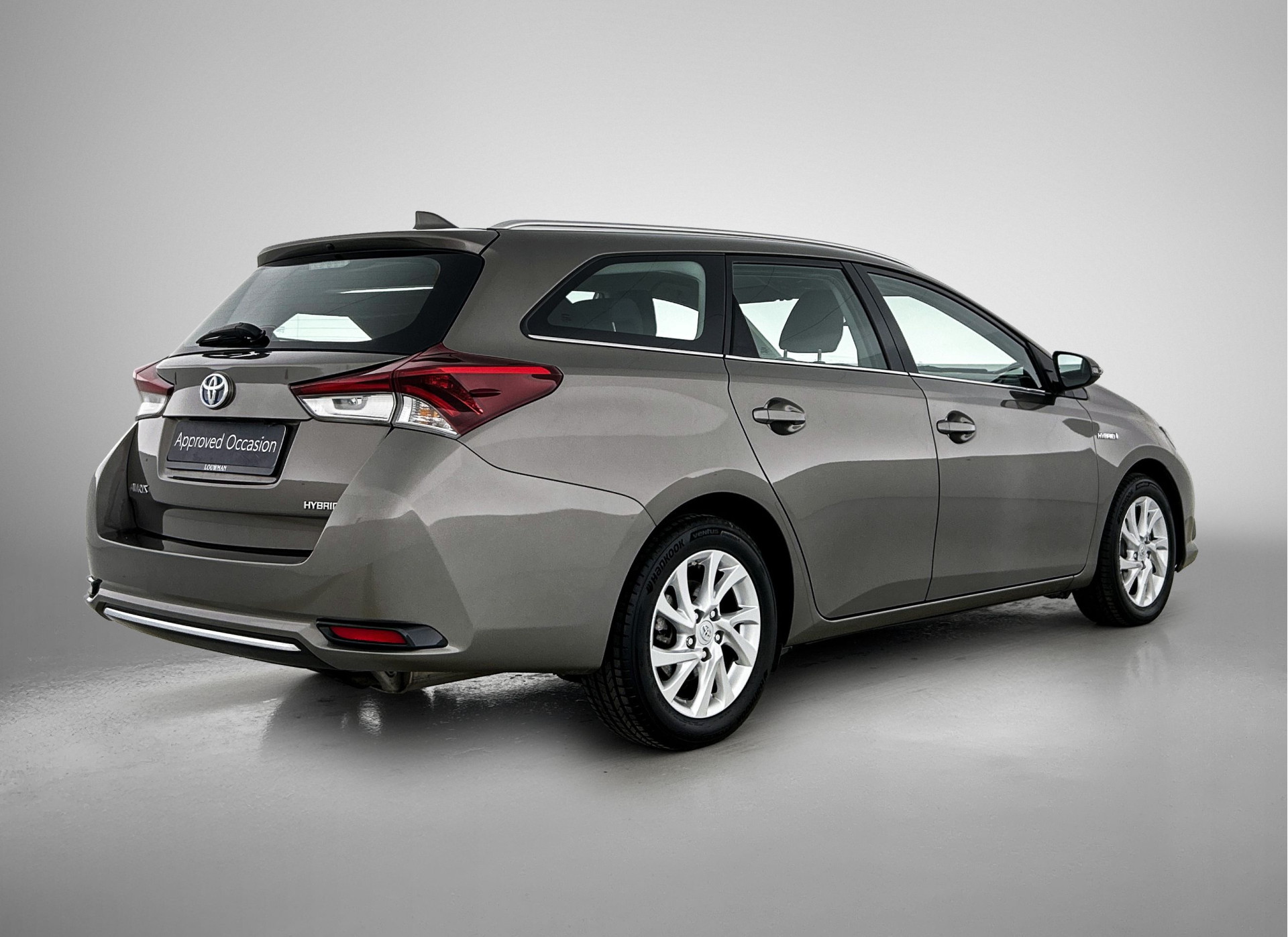 Foto van Toyota Toyota Auris