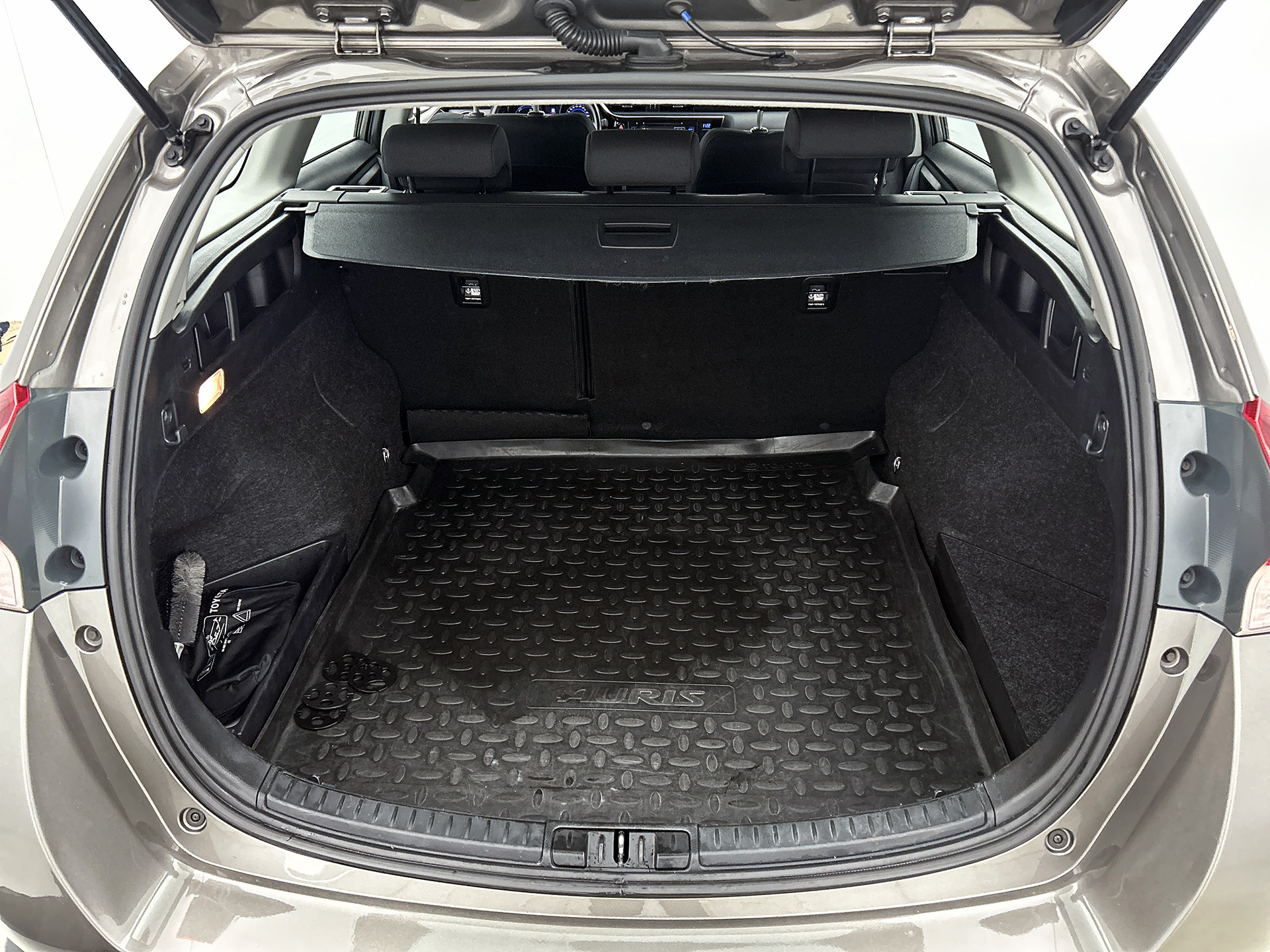 Foto van Toyota Toyota Auris