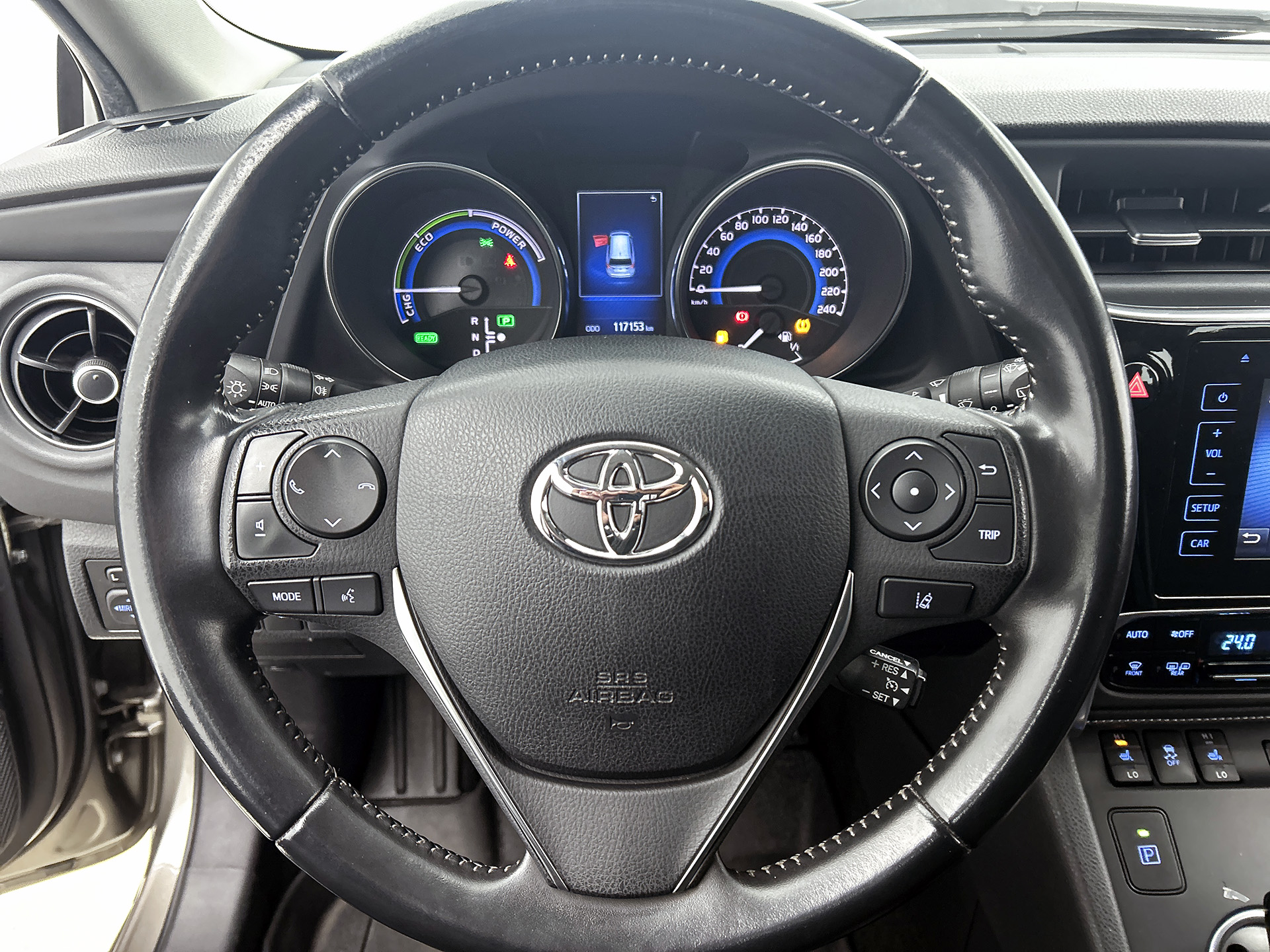 Foto van Toyota Toyota Auris