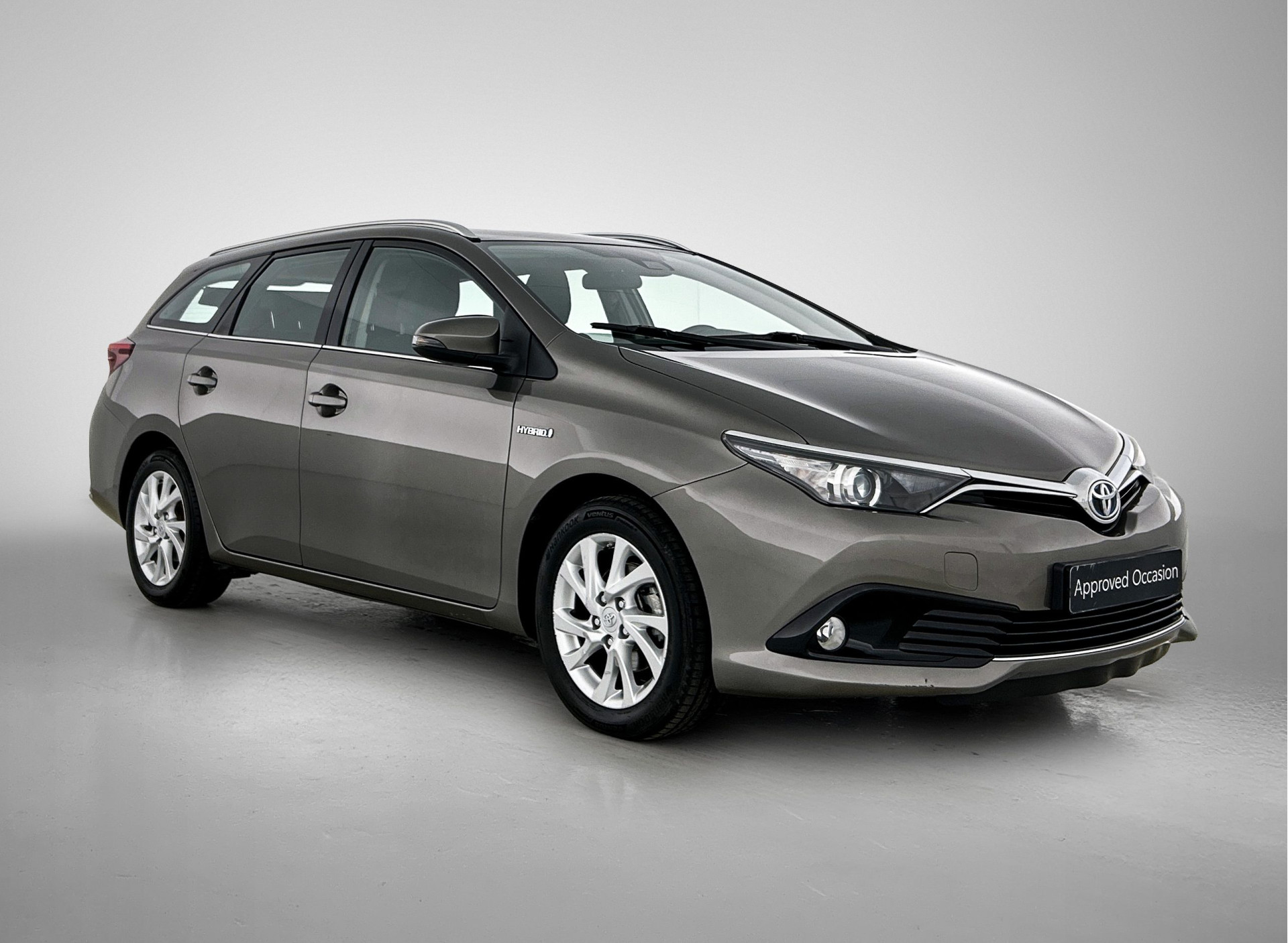Foto van Toyota Toyota Auris