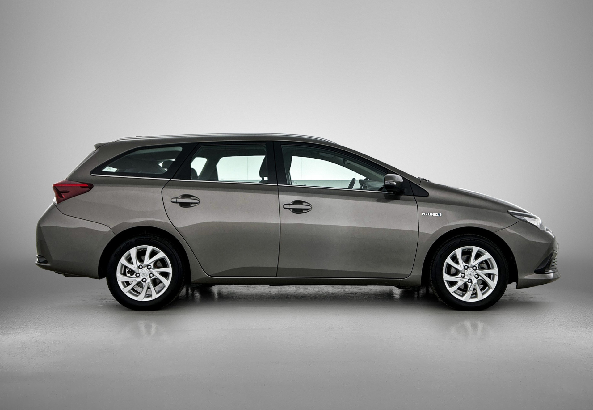 Foto van Toyota Toyota Auris