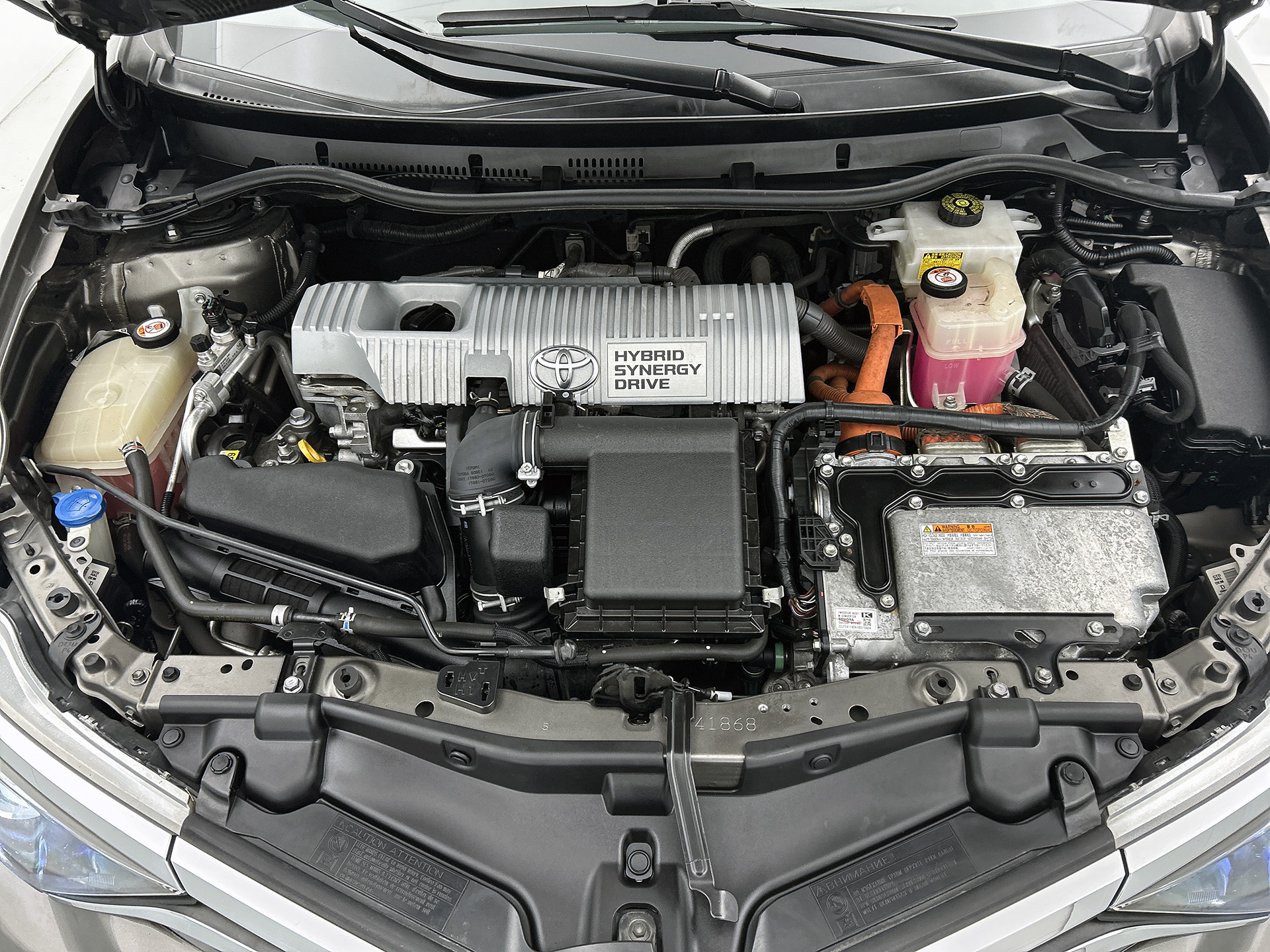 Foto van Toyota Toyota Auris