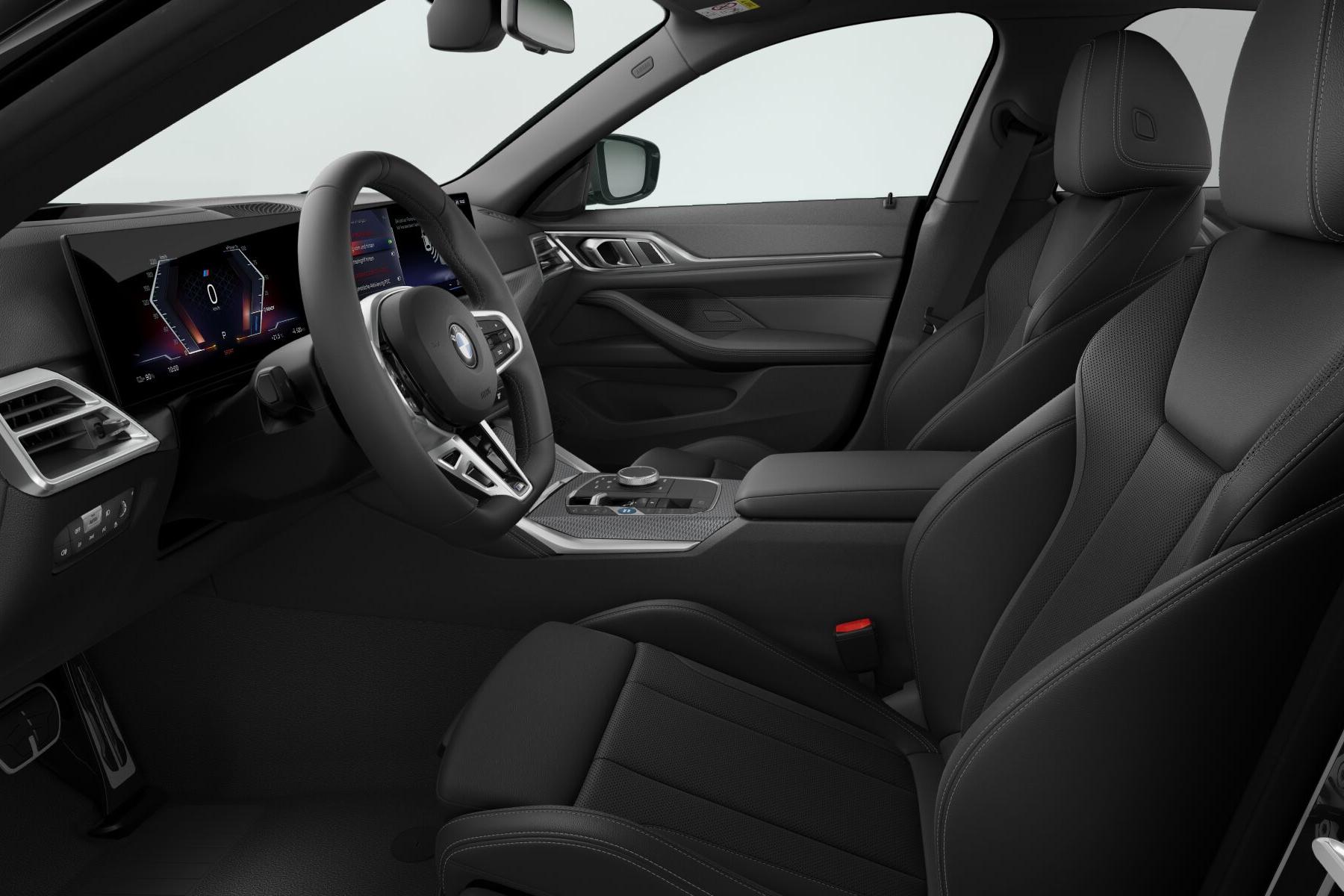 Foto van BMW I4 Edrive35