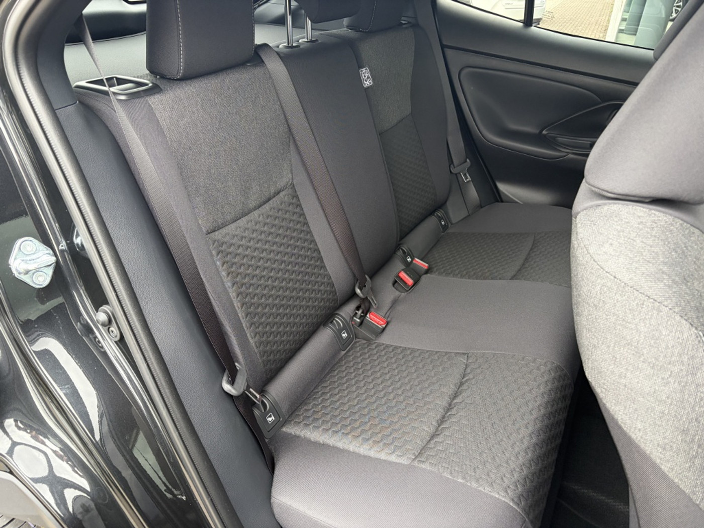 Foto van Toyota Toyota Yaris Cross