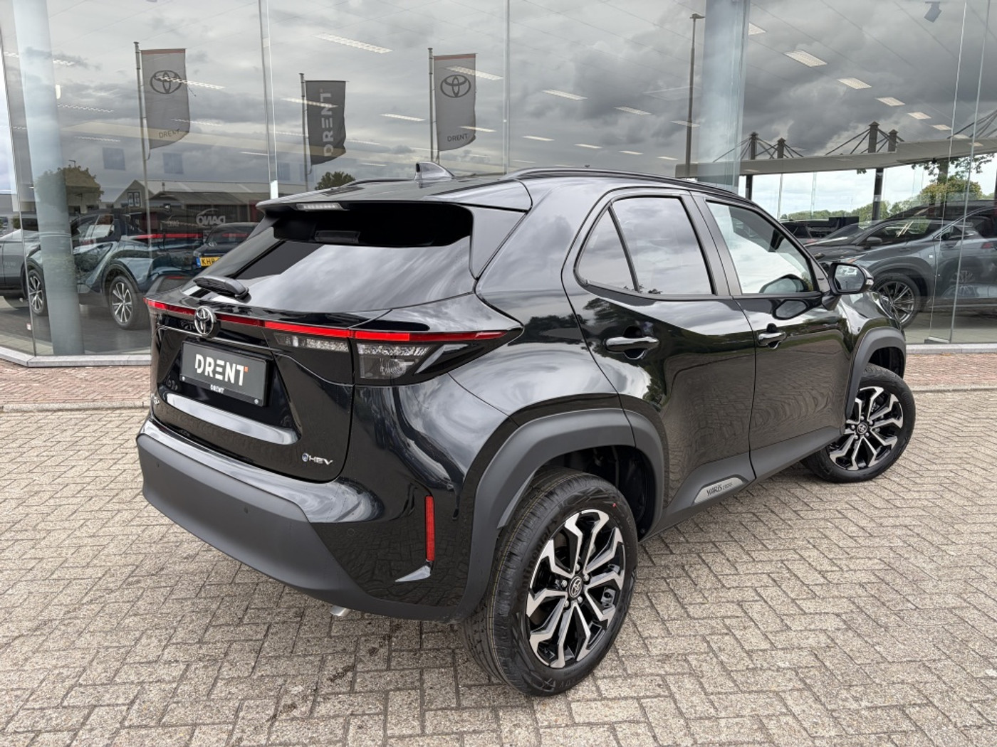 Foto van Toyota Toyota Yaris Cross
