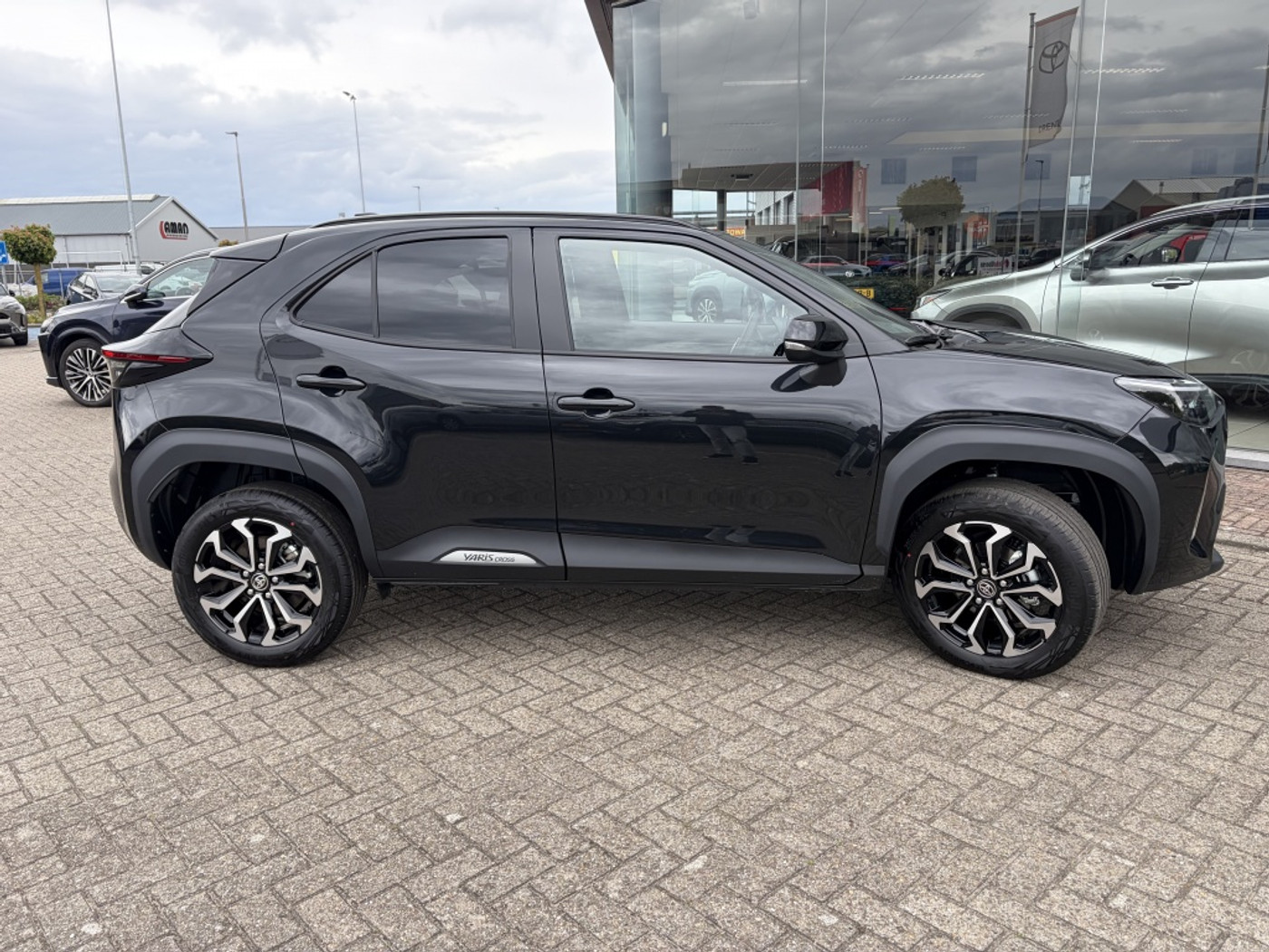 Foto van Toyota Toyota Yaris Cross
