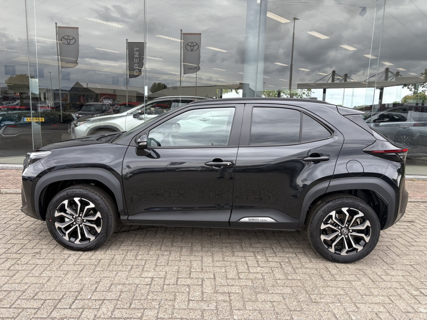Foto van Toyota Toyota Yaris Cross