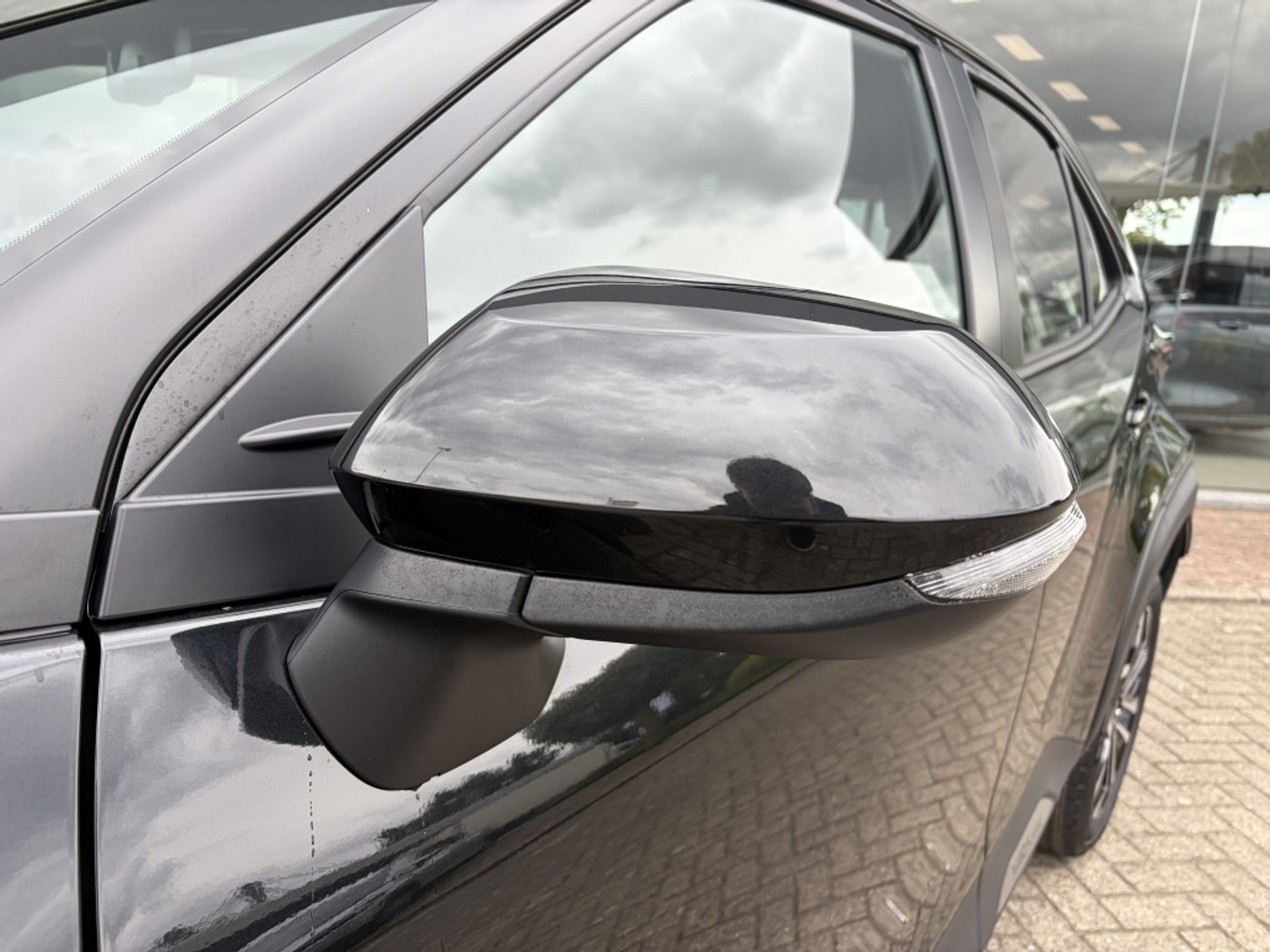 Foto van Toyota Toyota Yaris Cross