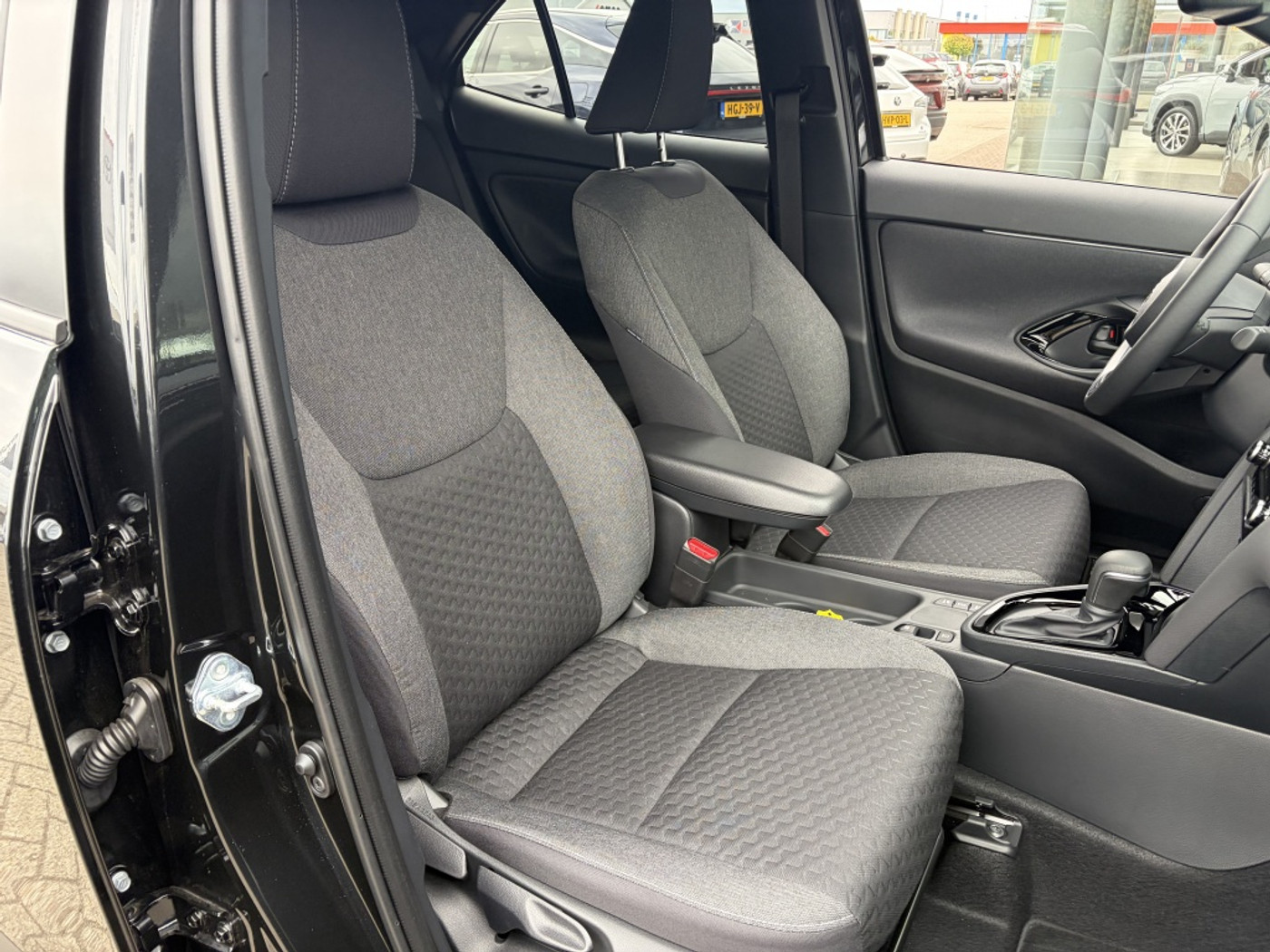 Foto van Toyota Toyota Yaris Cross