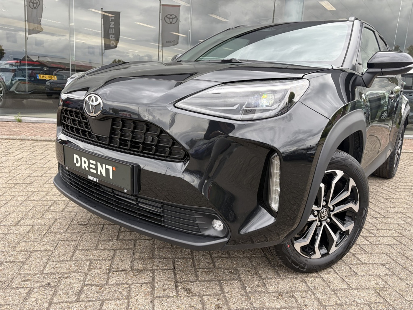 Foto van Toyota Toyota Yaris Cross