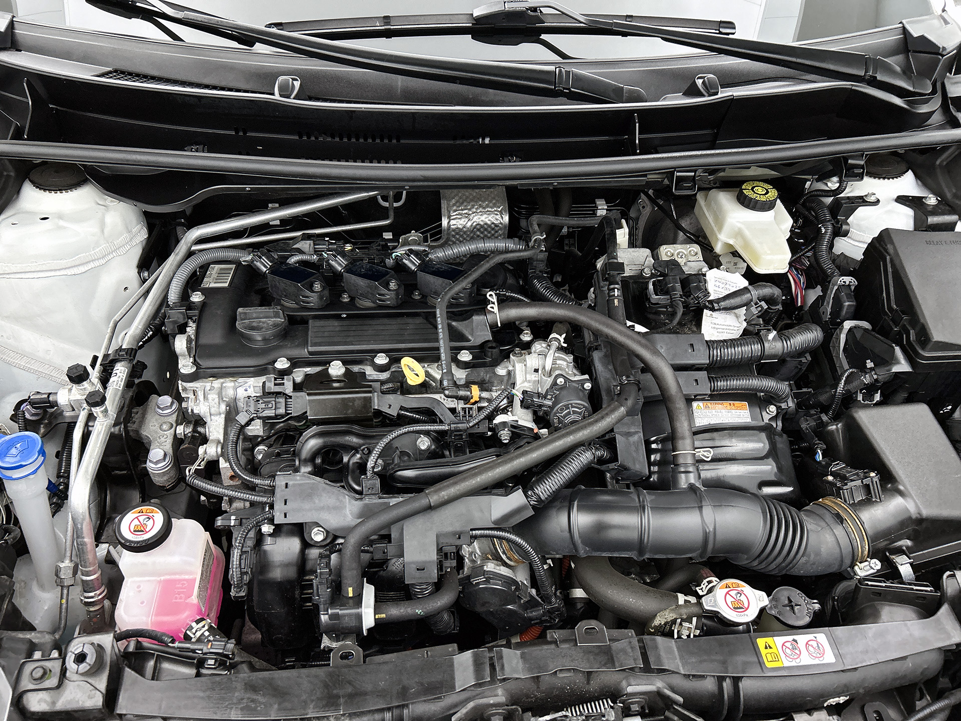 Foto van Toyota Yaris