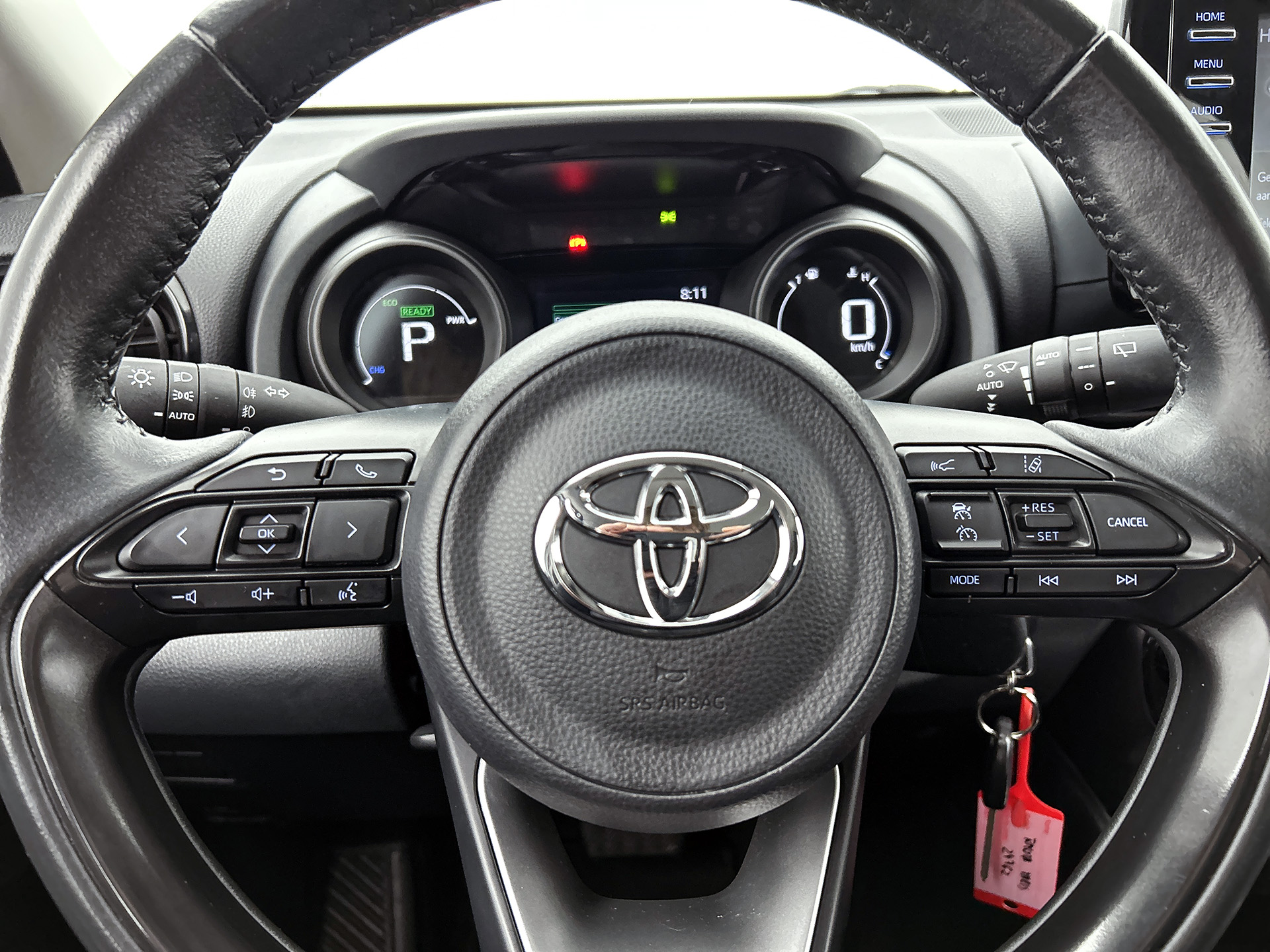 Foto van Toyota Yaris