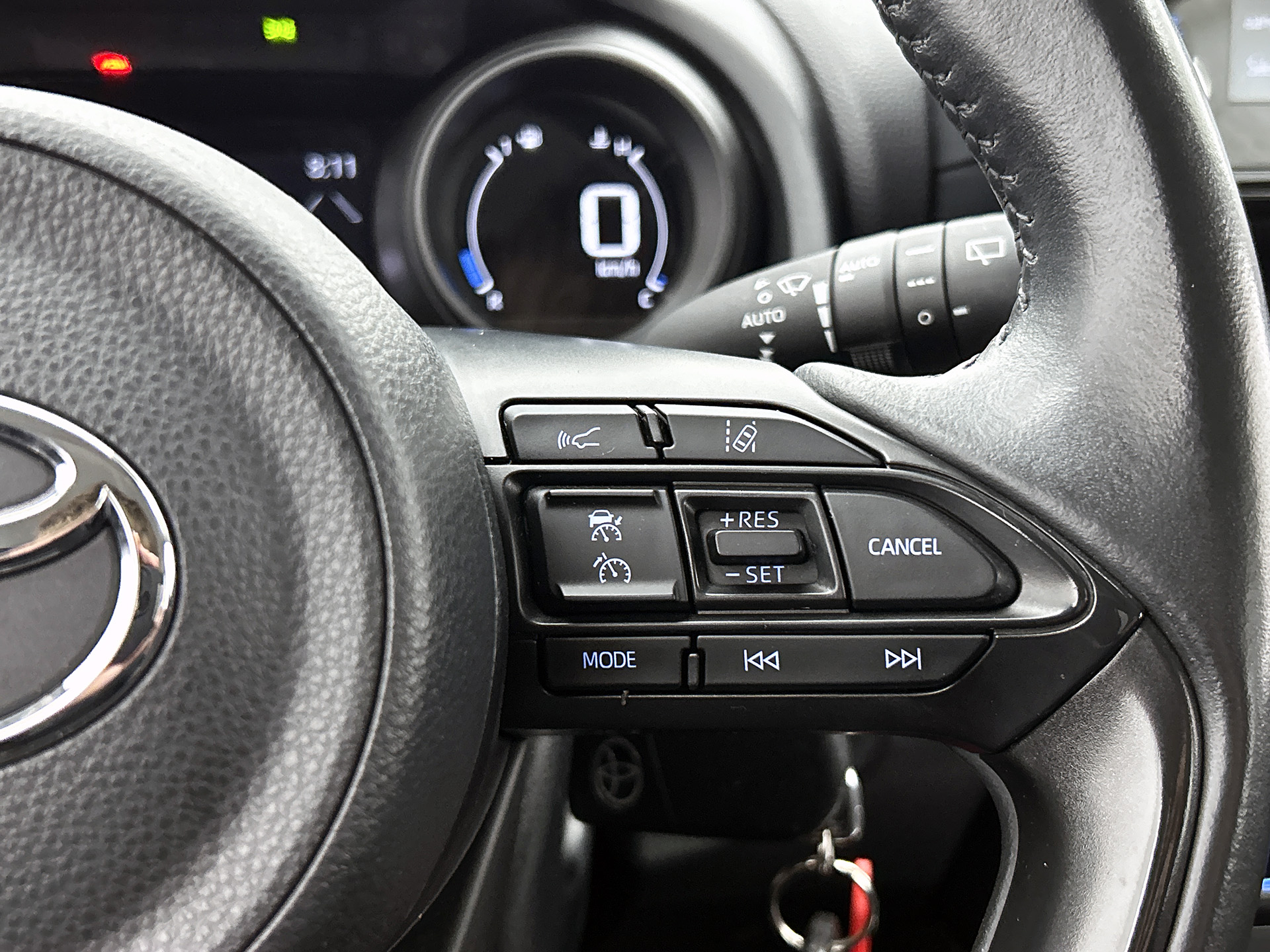 Foto van Toyota Yaris