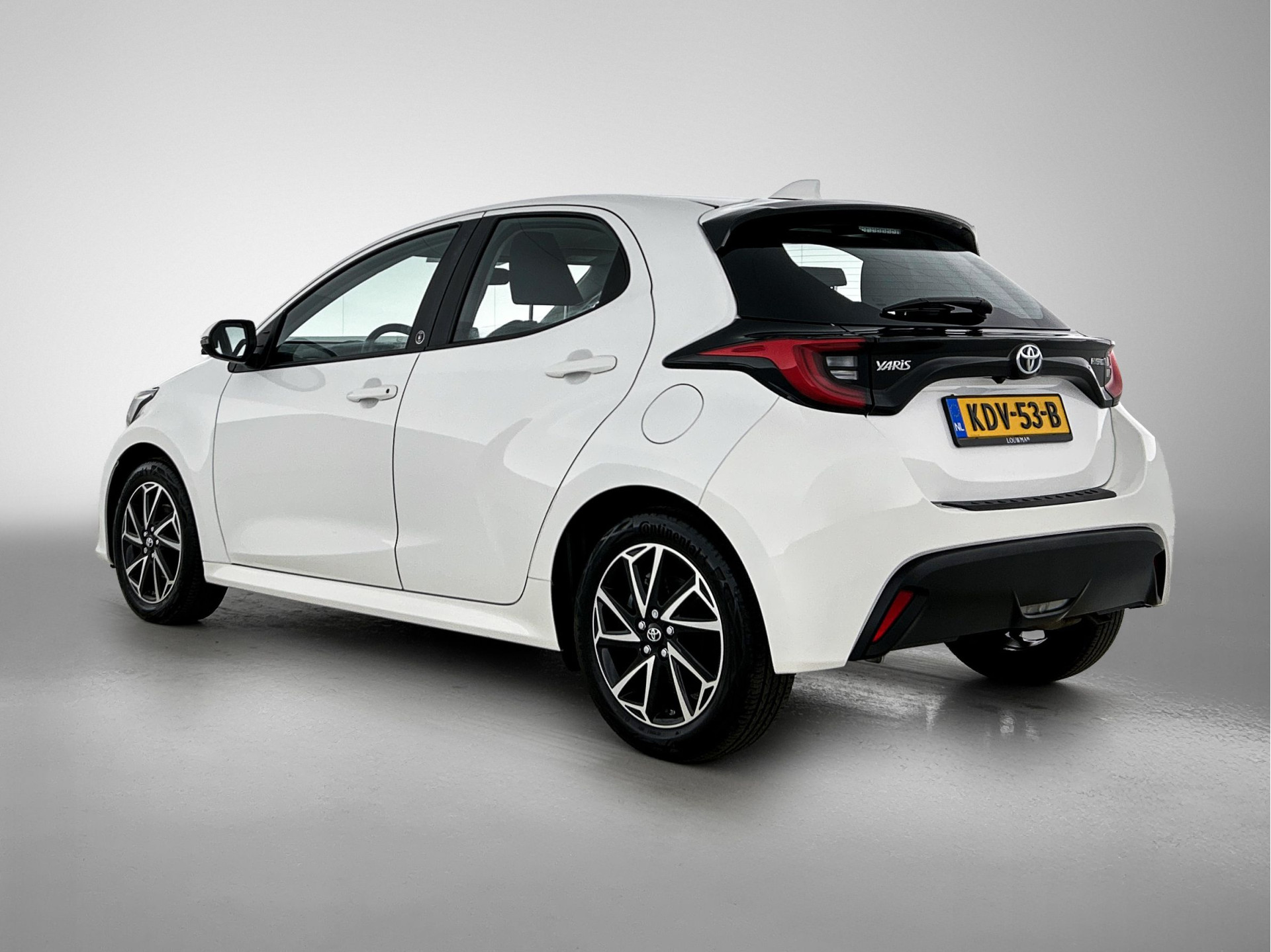 Foto van Toyota Yaris