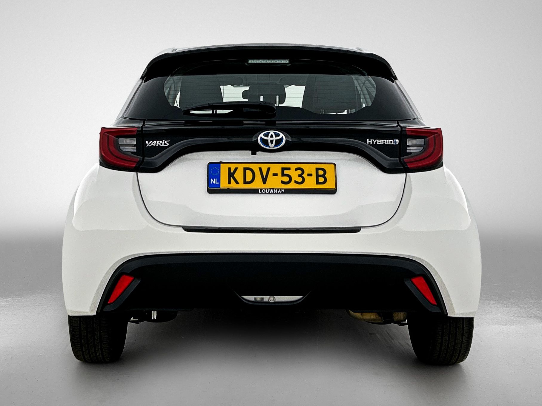 Foto van Toyota Yaris