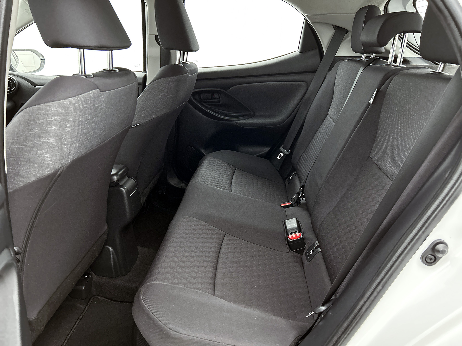 Foto van Toyota Yaris