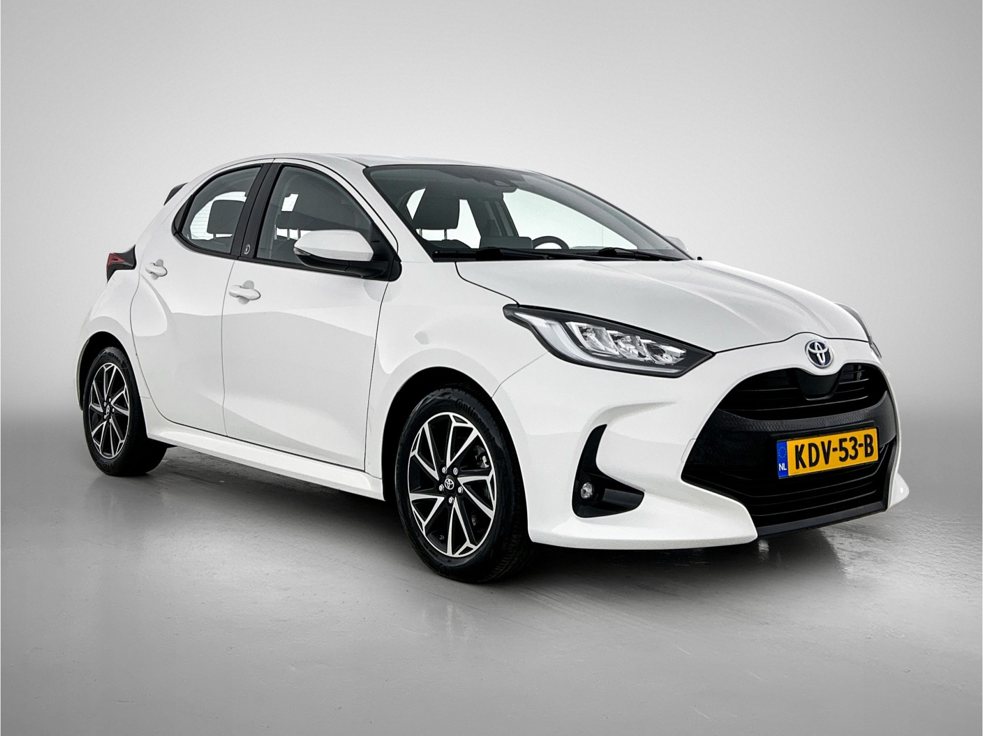 Foto van Toyota Yaris